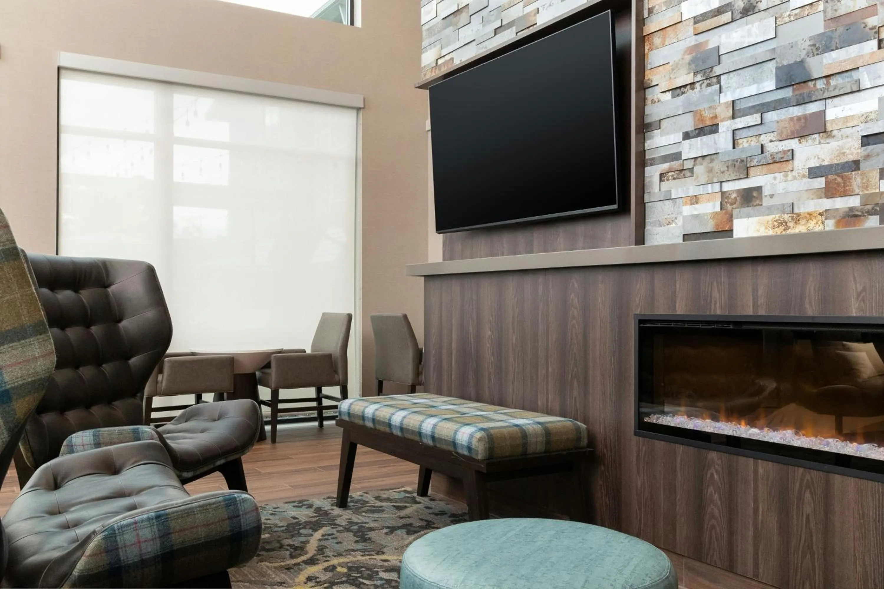 Lobby or reception in Residence Inn by Marriott Novato Sonoma