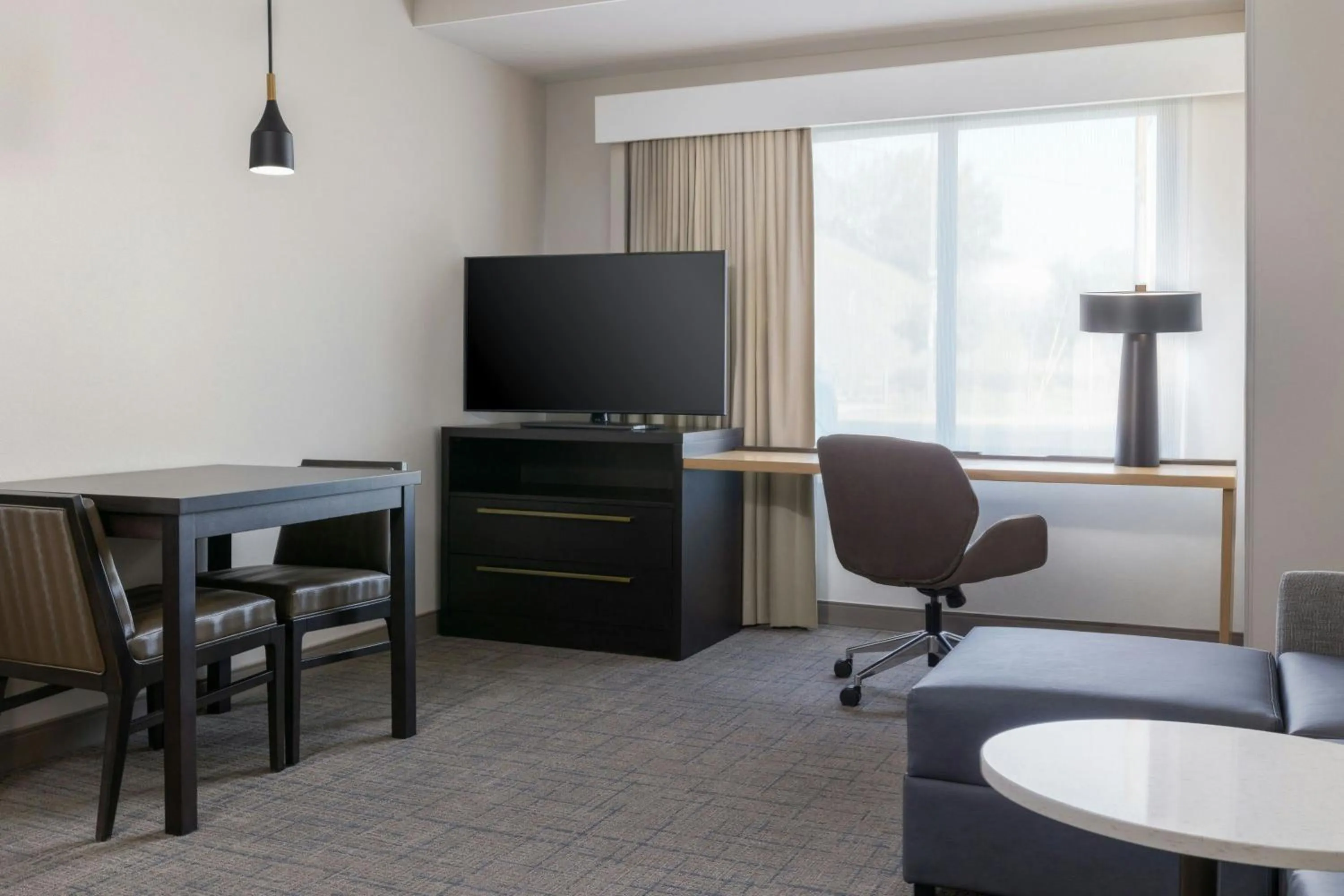Living room in Residence Inn by Marriott Novato Sonoma