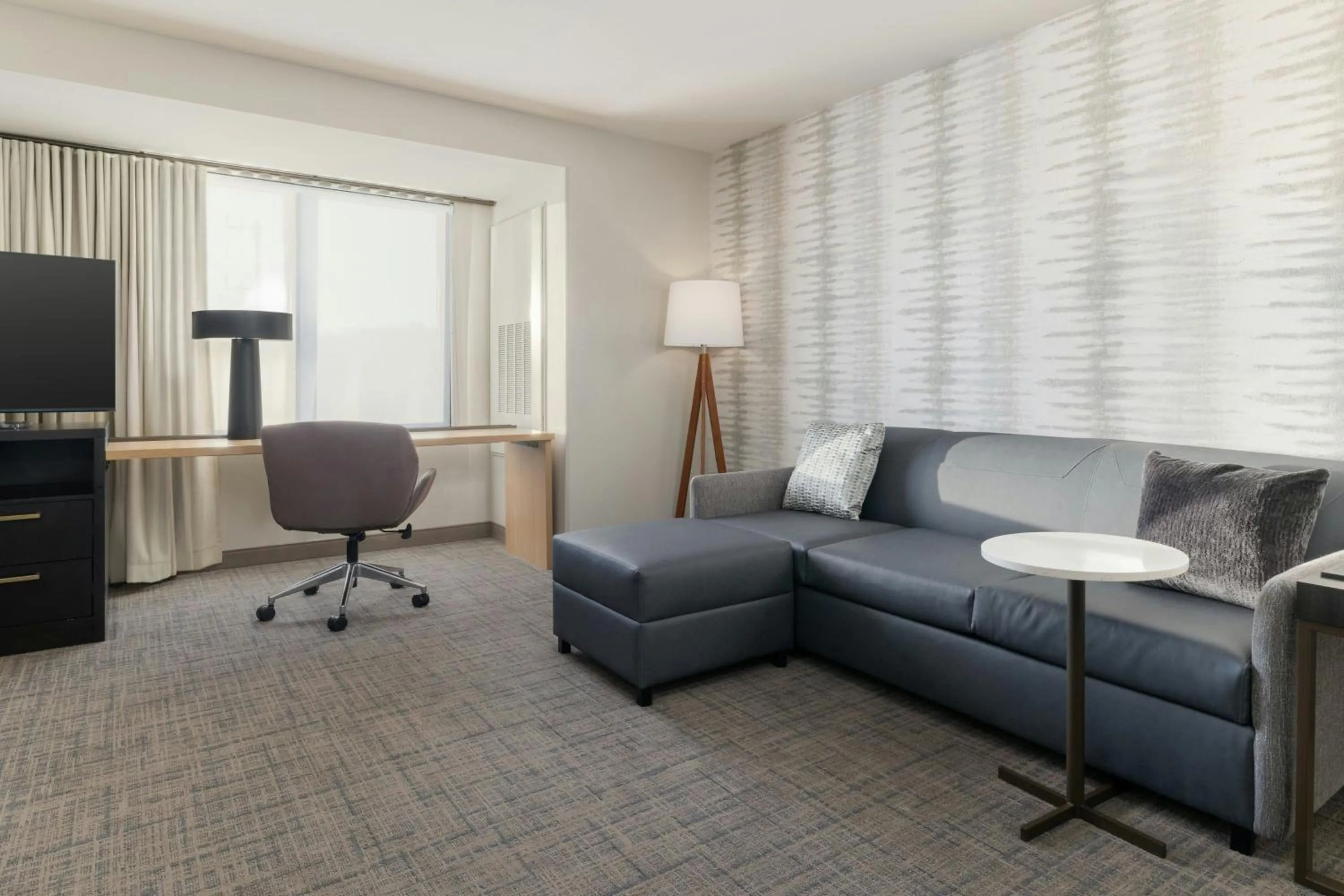 Living room in Residence Inn by Marriott Novato Sonoma