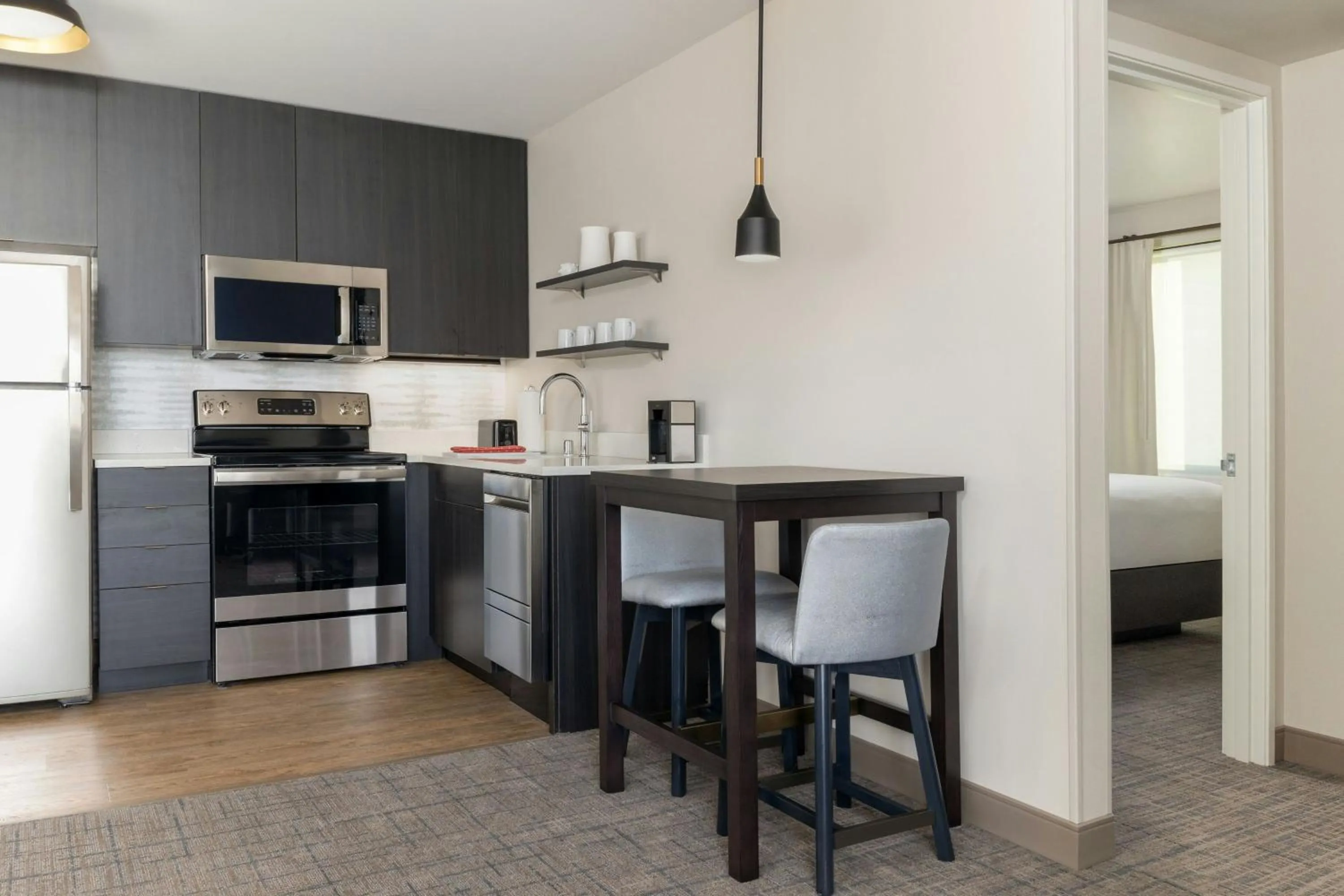 Bedroom in Residence Inn by Marriott Novato Sonoma