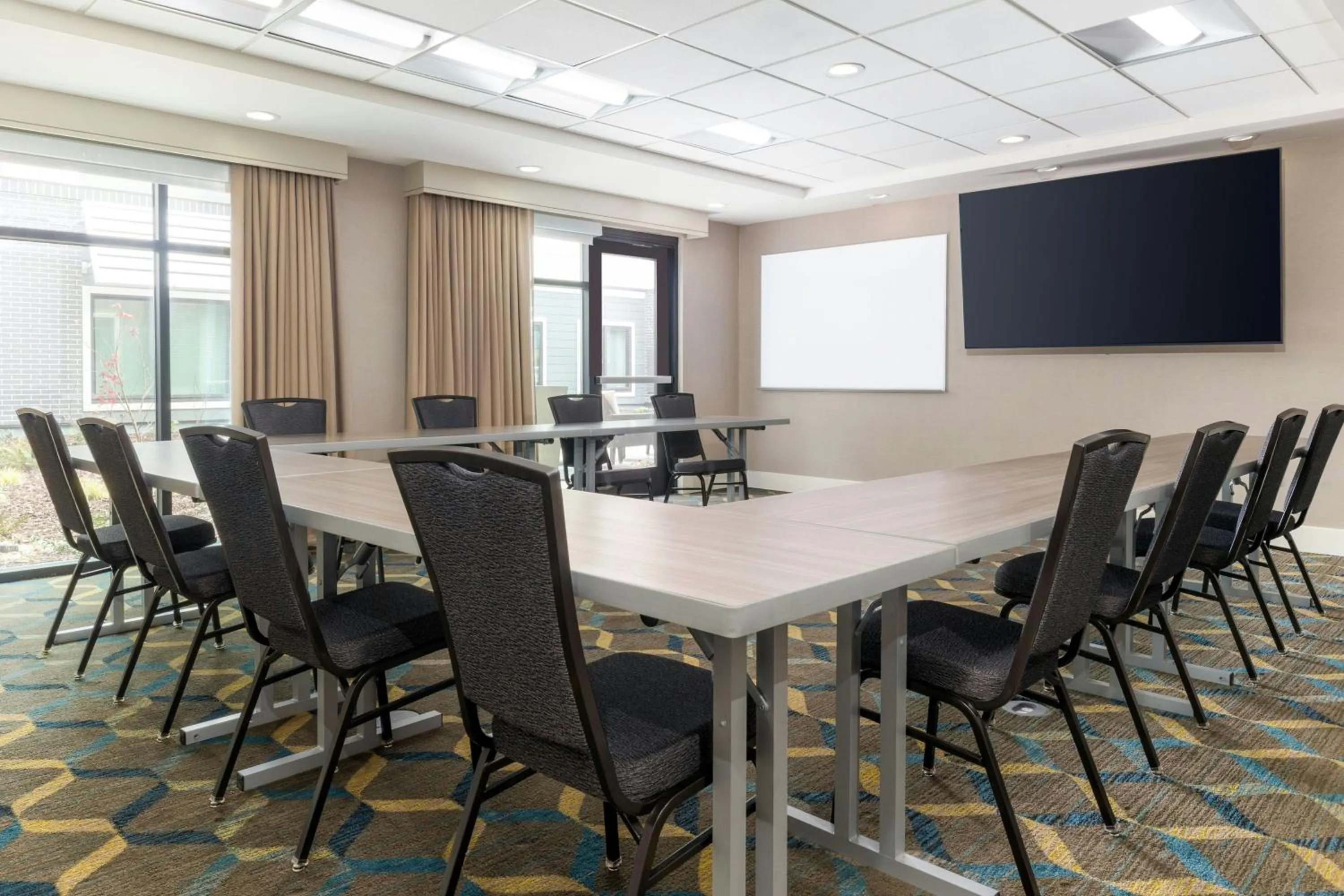 Meeting/conference room in Residence Inn by Marriott Novato Sonoma