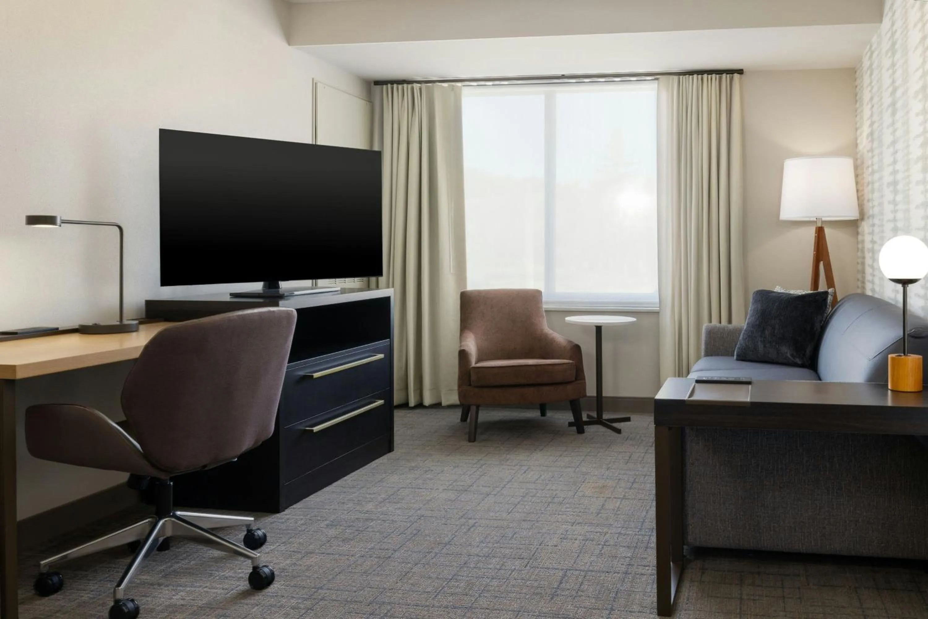 Living room in Residence Inn by Marriott Novato Sonoma