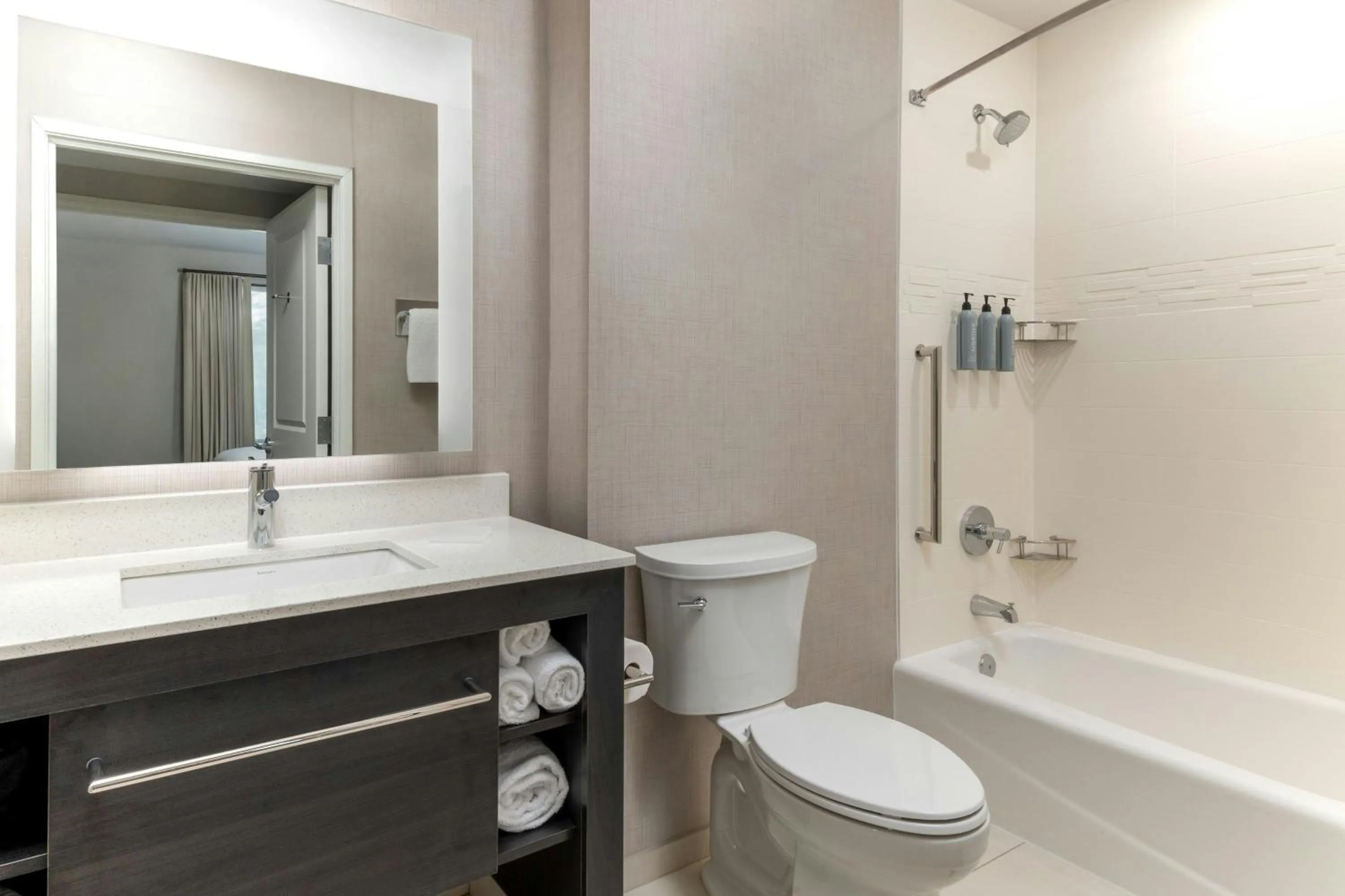 Bathroom in Residence Inn by Marriott Novato Sonoma