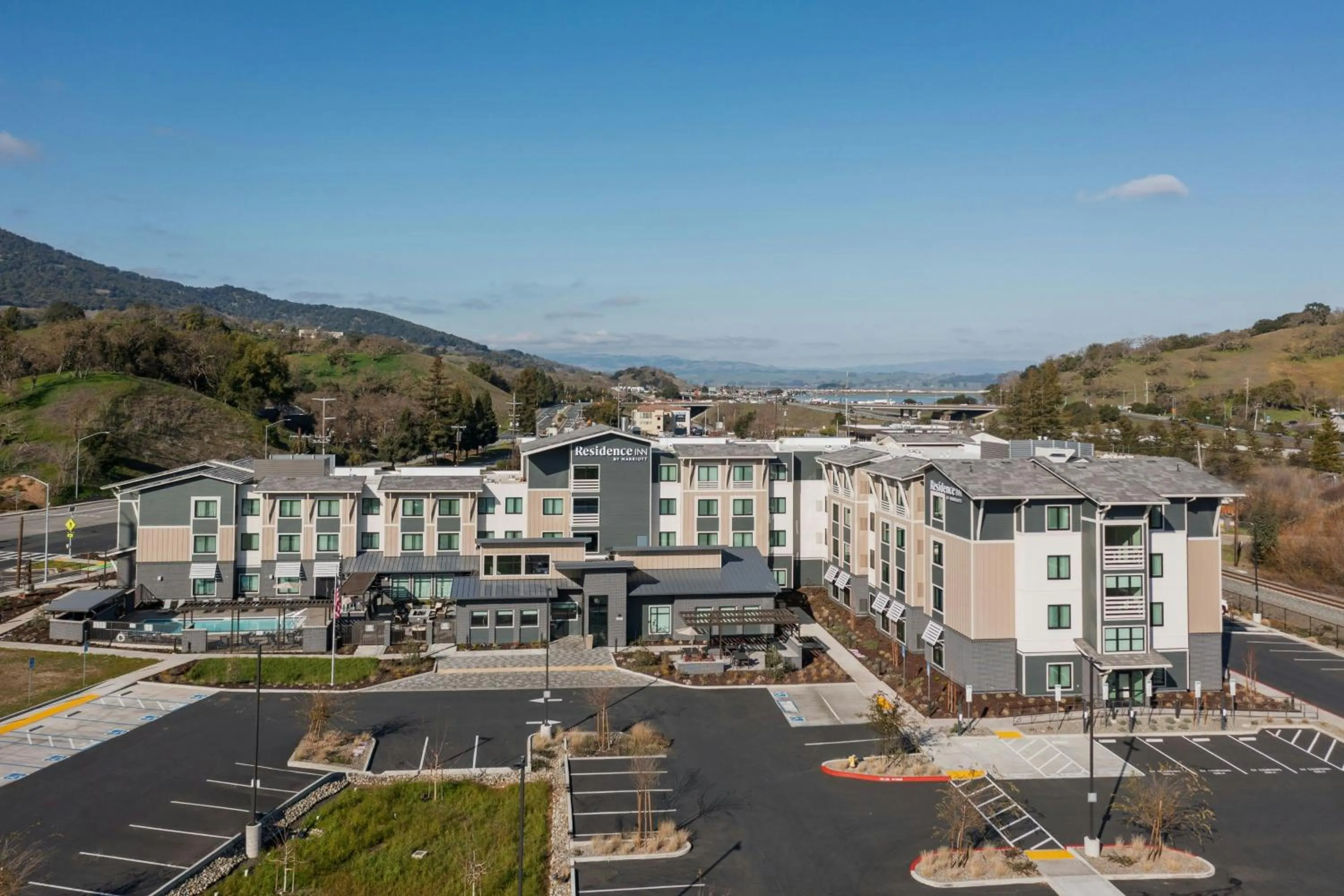 Residence Inn by Marriott Novato Sonoma