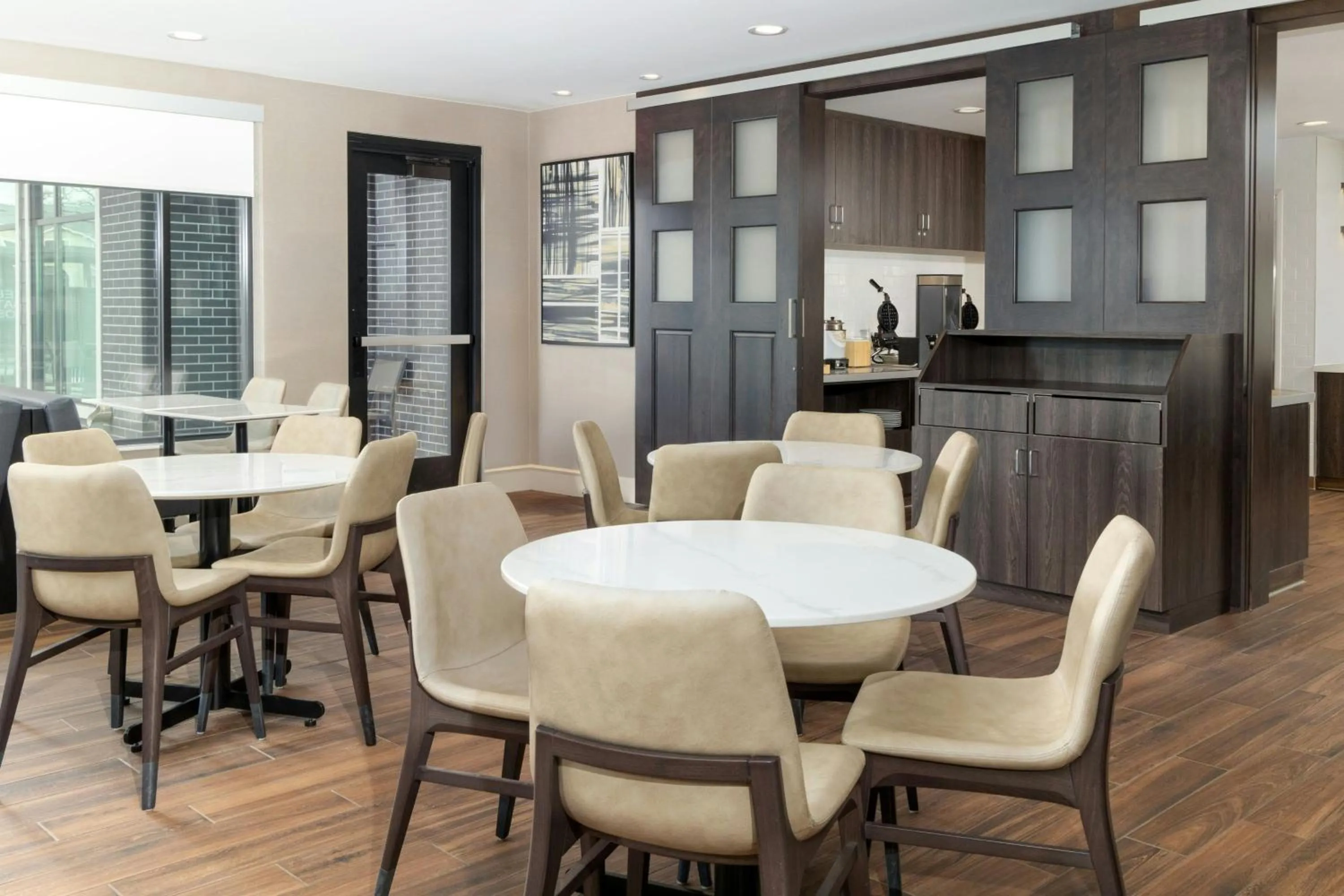 Breakfast in Residence Inn by Marriott Novato Sonoma