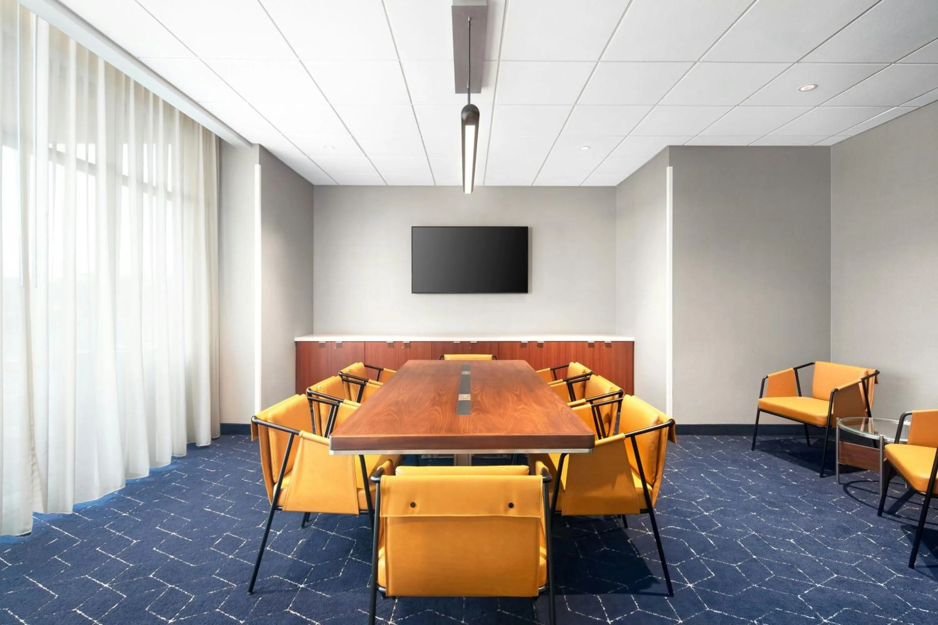 Meeting/conference room in Courtyard by Marriott Kodak Sevierville