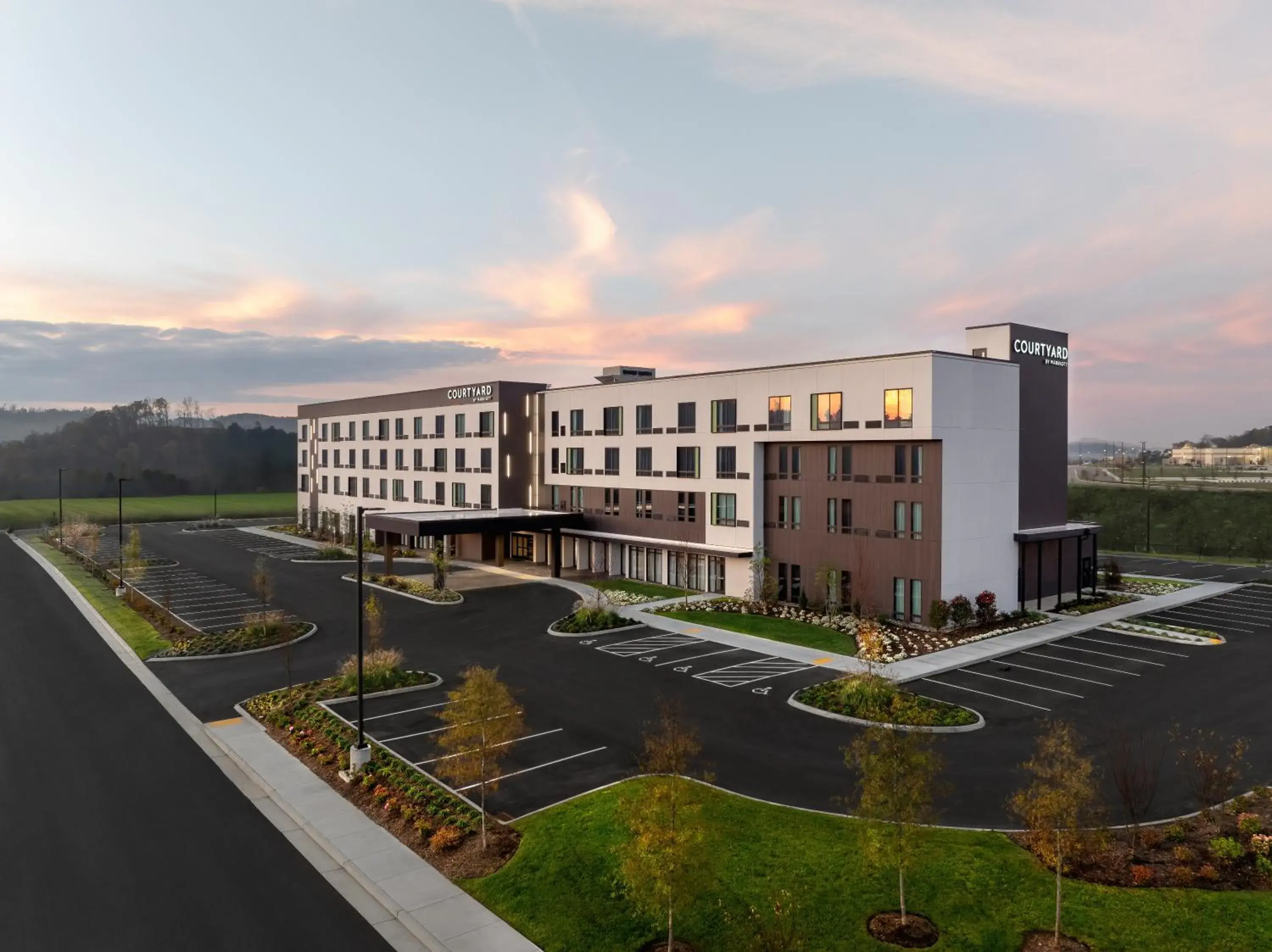 Courtyard by Marriott Kodak Sevierville Courtyard by Marriott Kodak Sevierville
