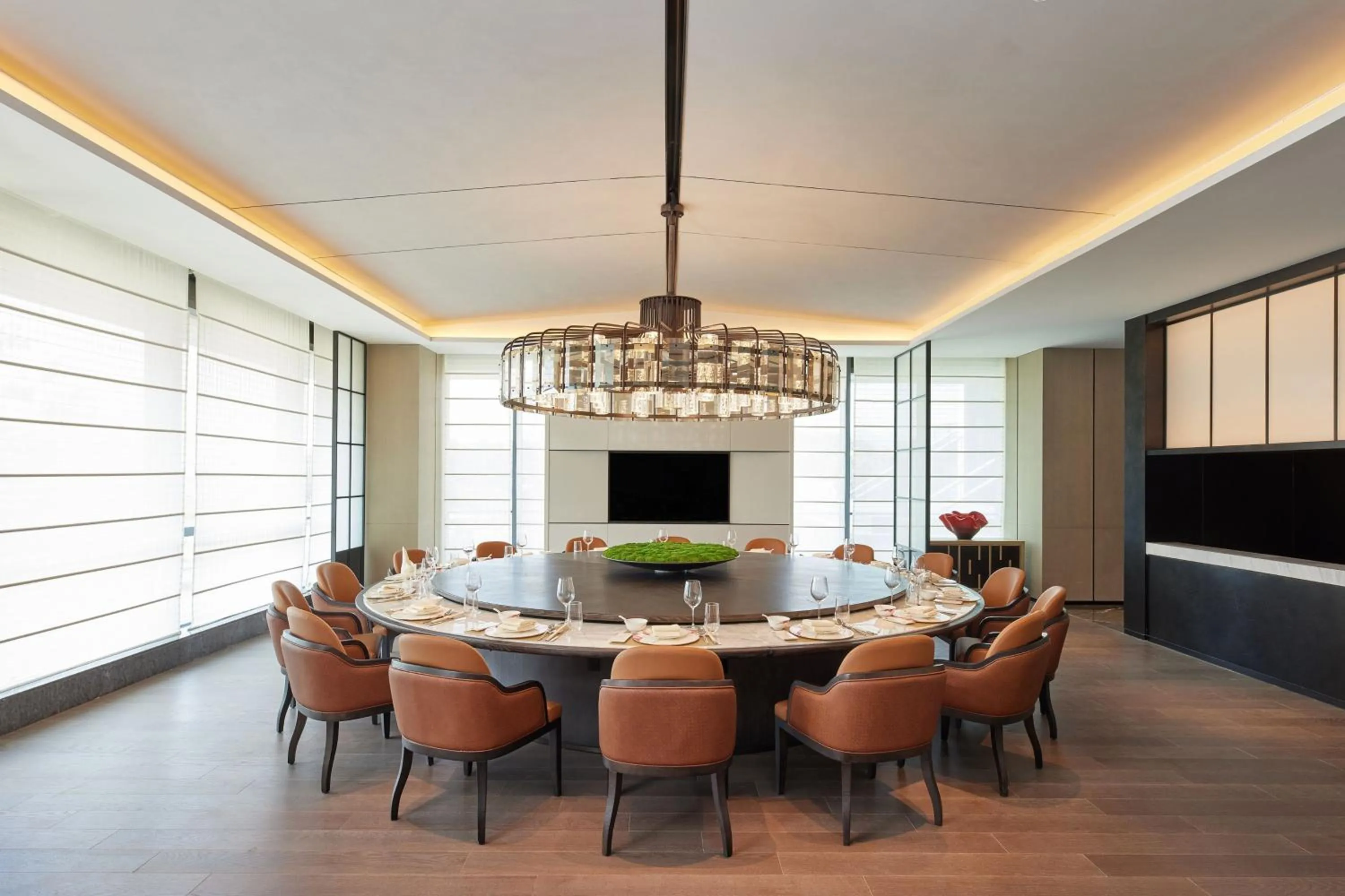 Restaurant/places to eat in Four Points by Sheraton Xuancheng, Jingxian