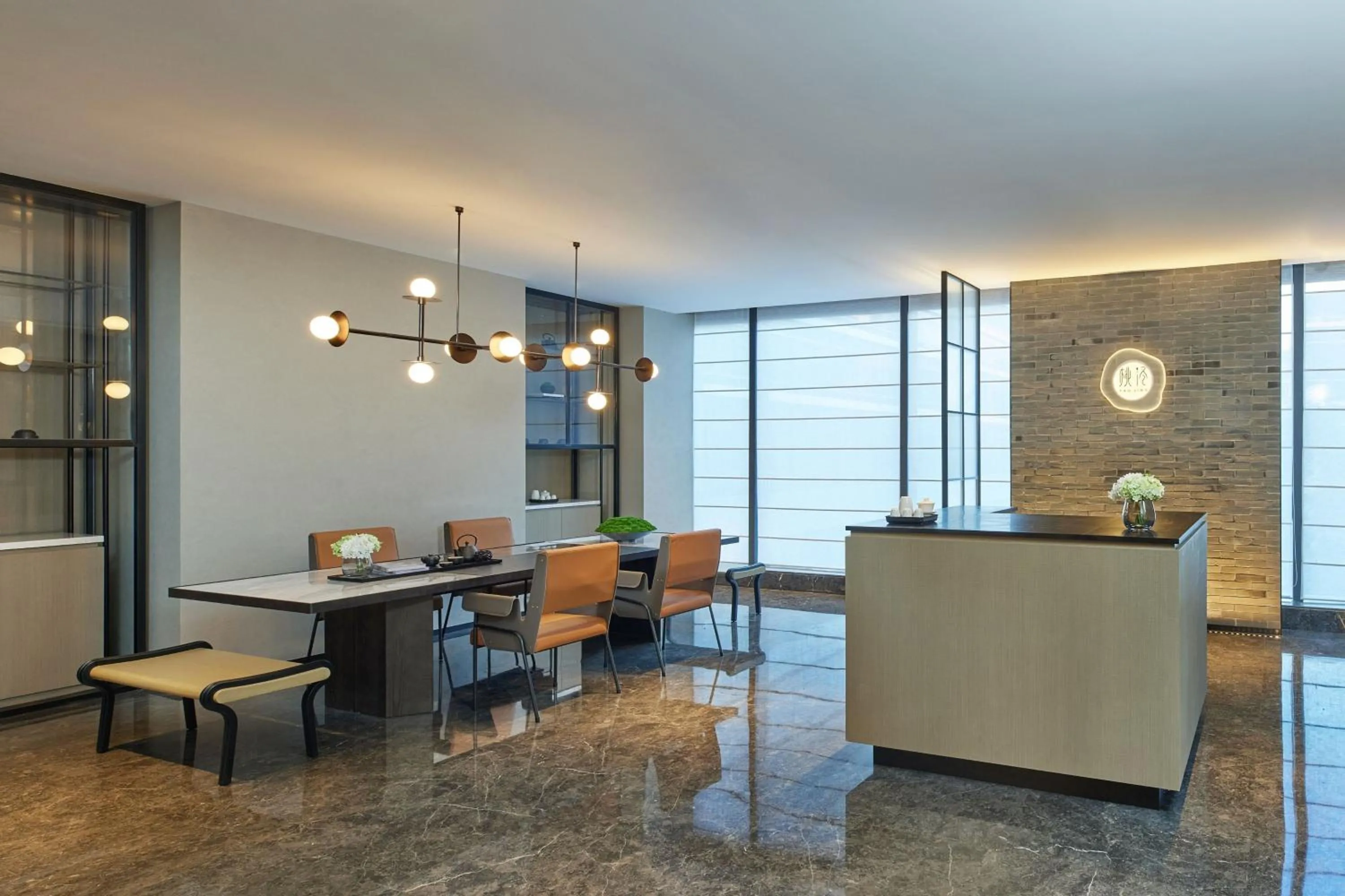 Restaurant/places to eat in Four Points by Sheraton Xuancheng, Jingxian