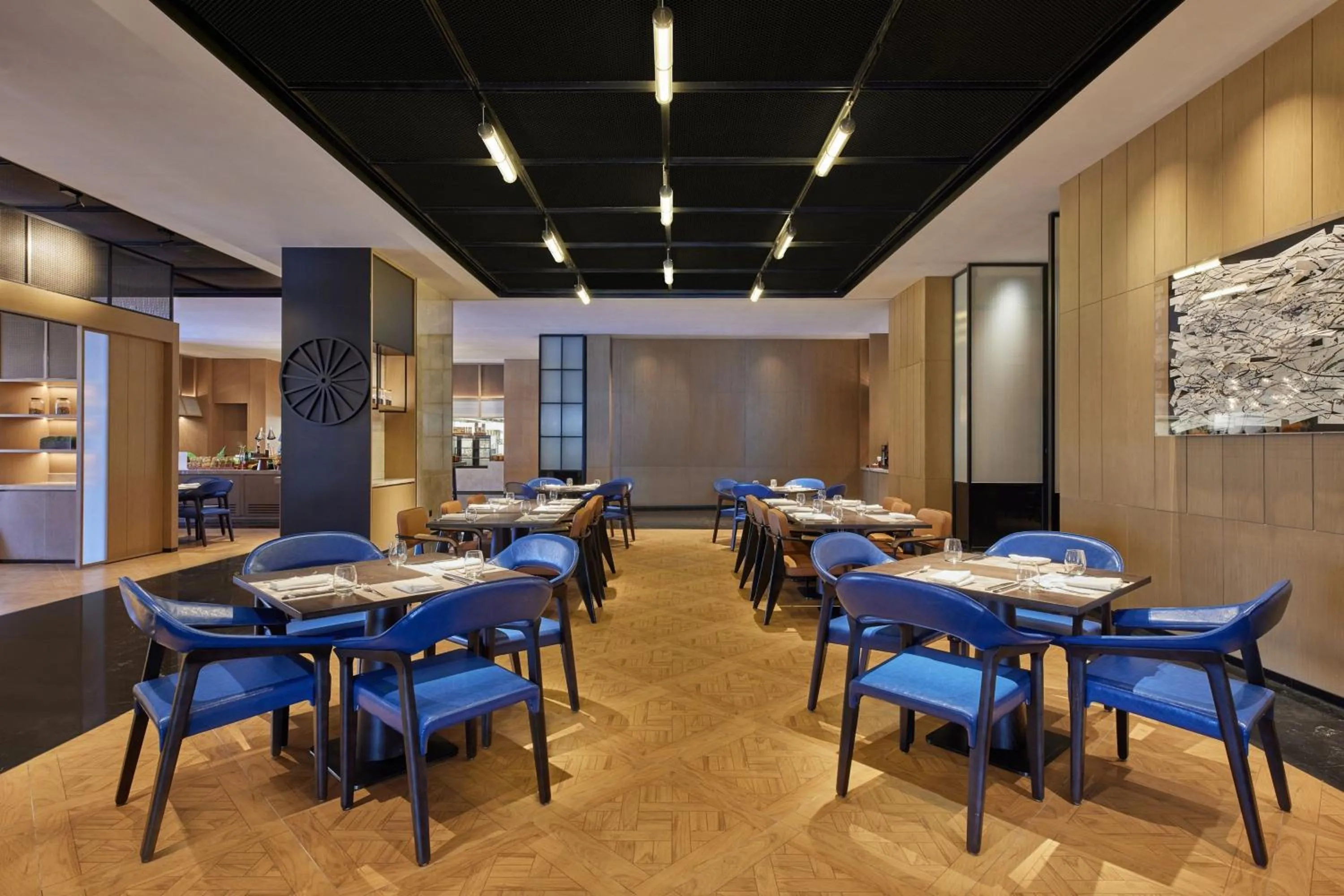 Restaurant/places to eat in Four Points by Sheraton Xuancheng, Jingxian