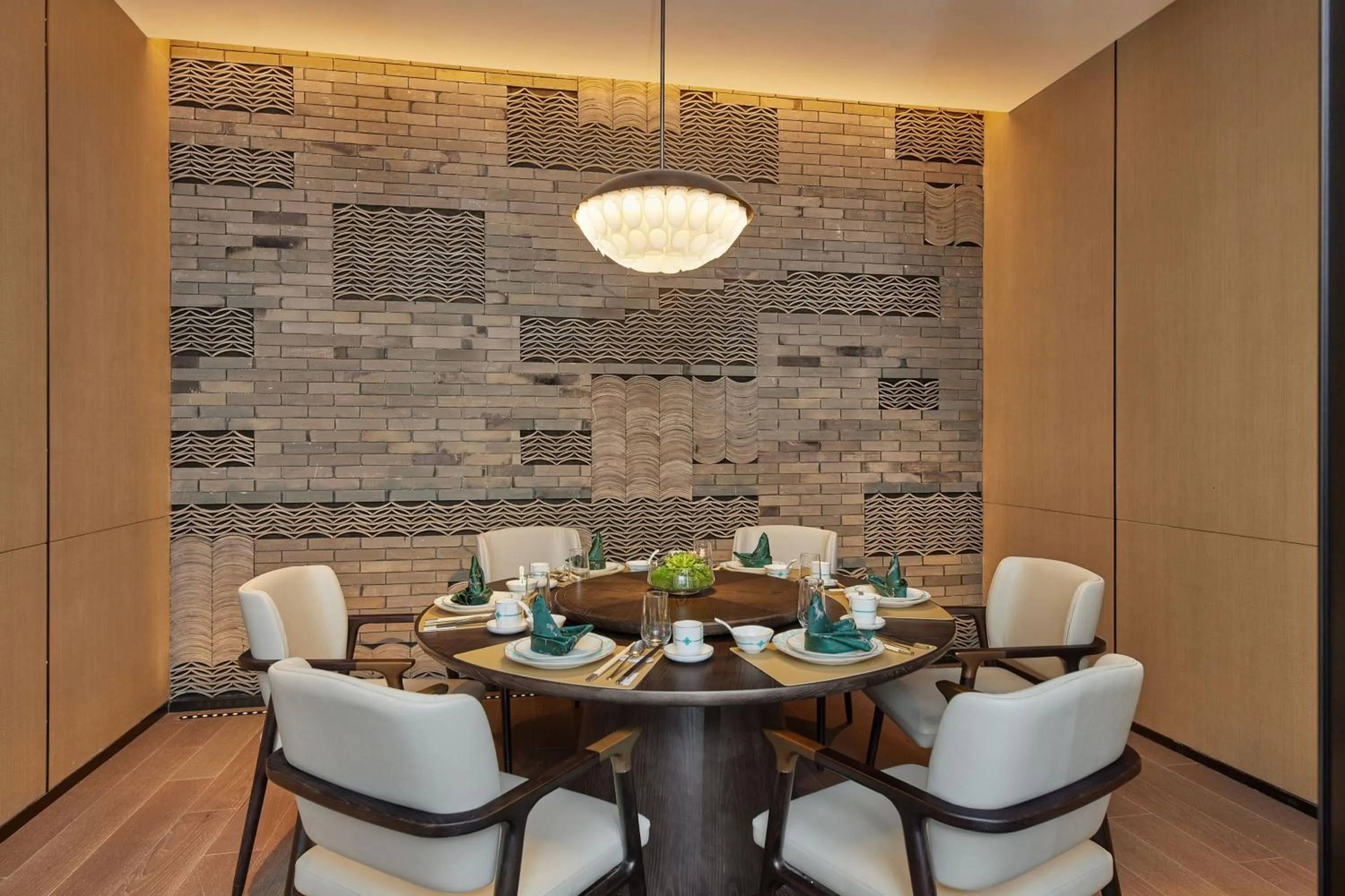 Restaurant/places to eat in Four Points by Sheraton Xuancheng, Jingxian