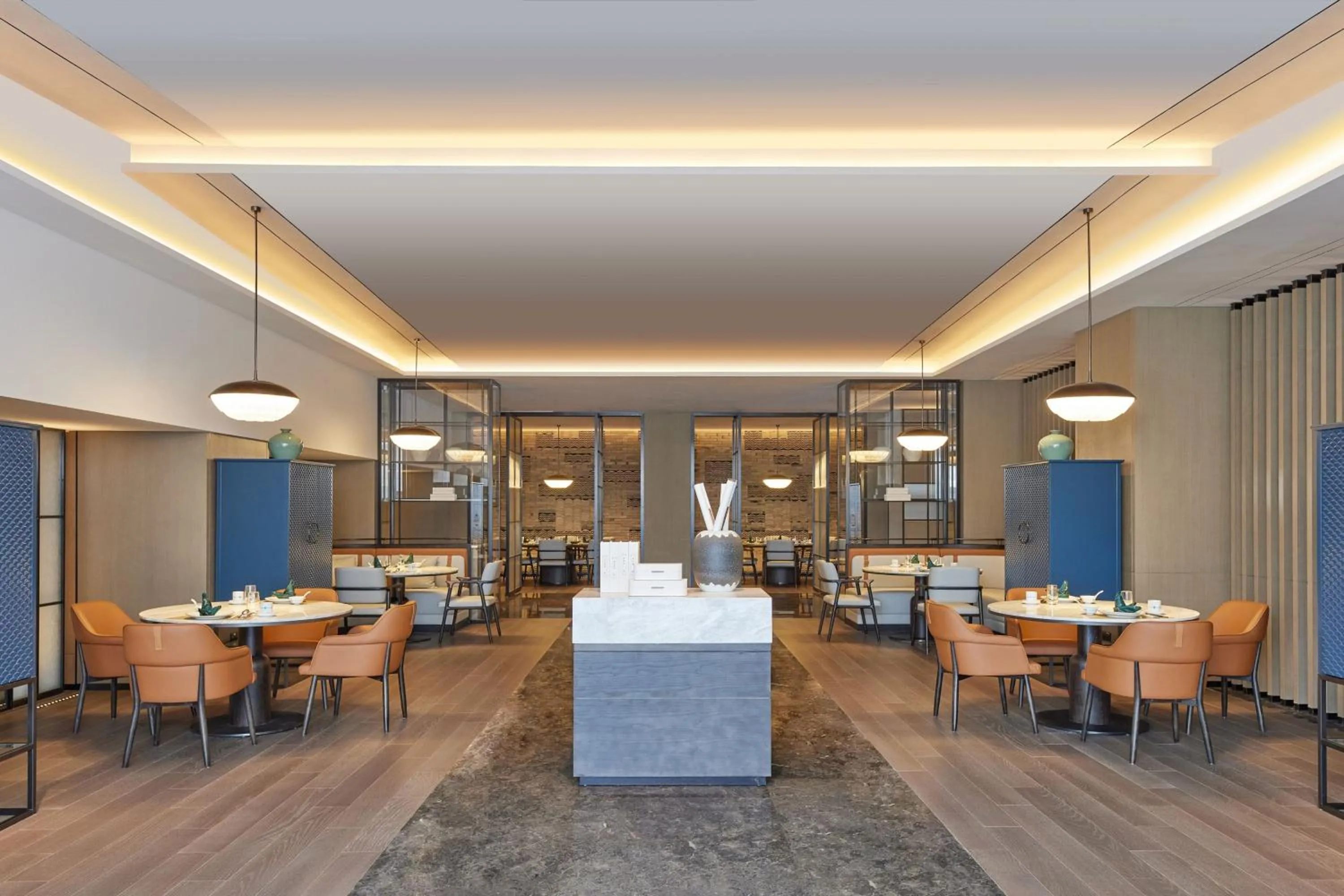 Restaurant/places to eat in Four Points by Sheraton Xuancheng, Jingxian