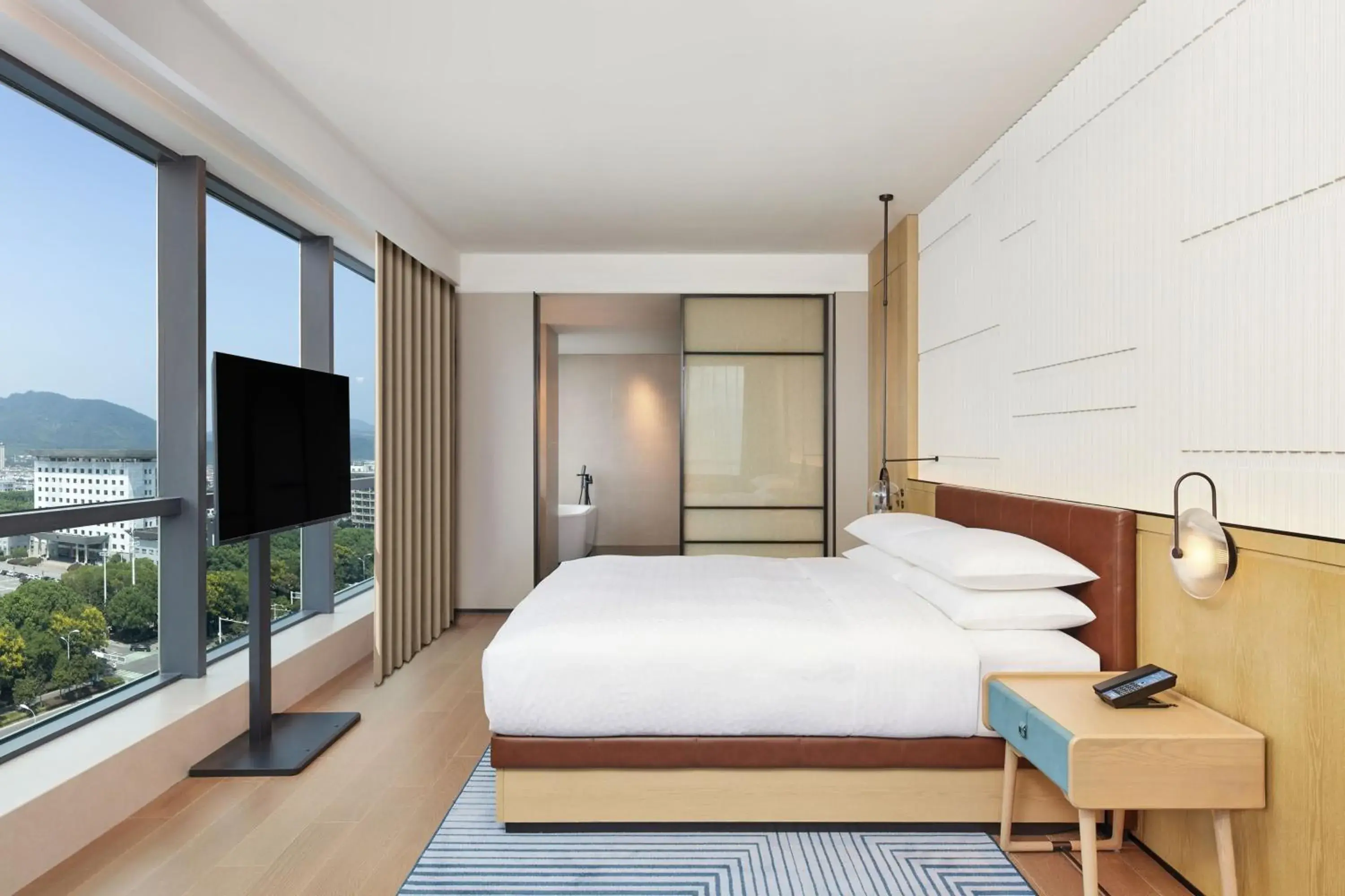Superior King Suite in Four Points by Sheraton Xuancheng, Jingxian Superior King Suite in Four Points by Sheraton Xuancheng, Jingxian