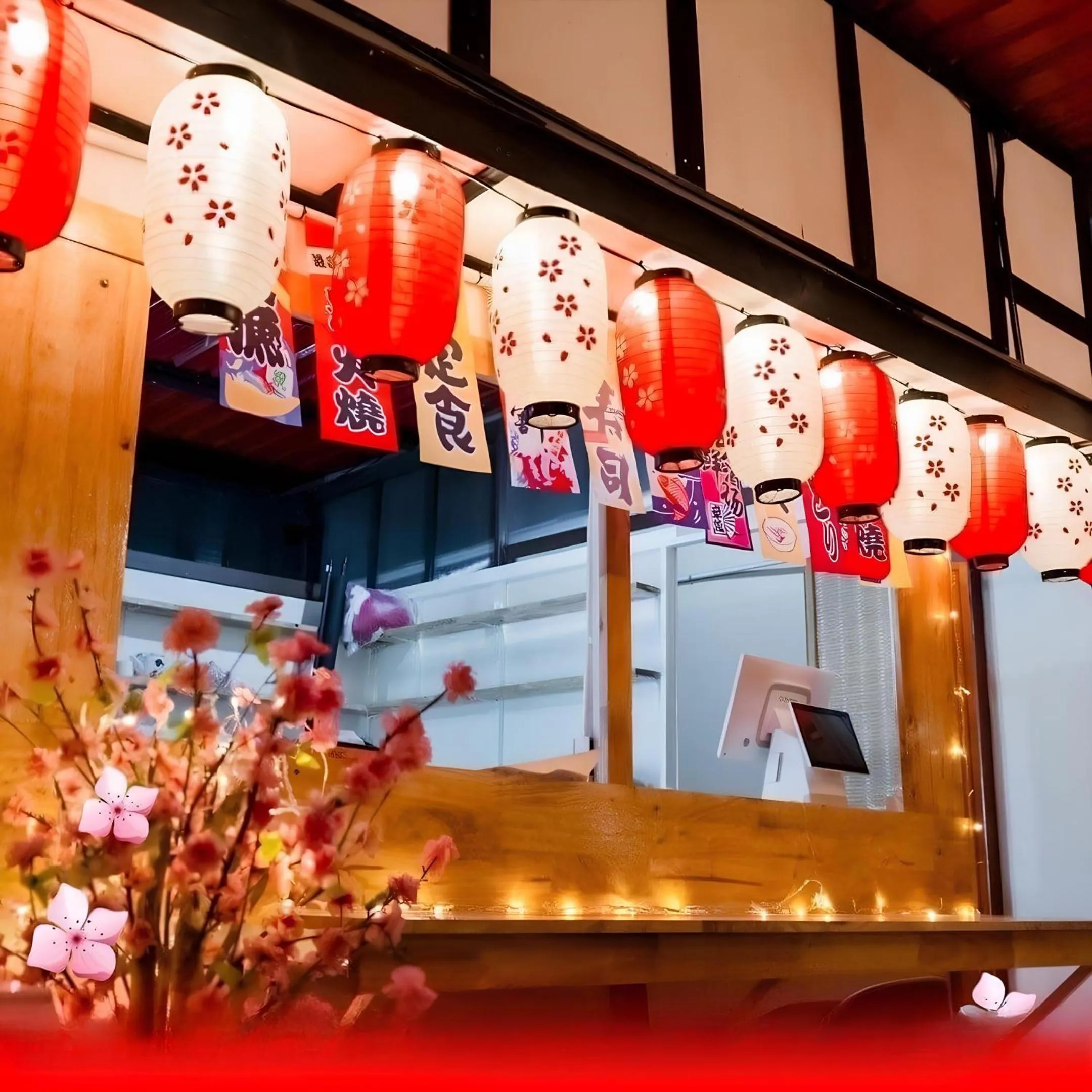 Property building in Sakura Yama Resort ซากุระ ยามะรีสอร์ท