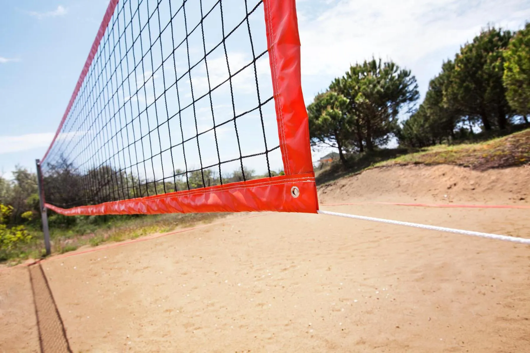 Day in Aparthotel La Pineta