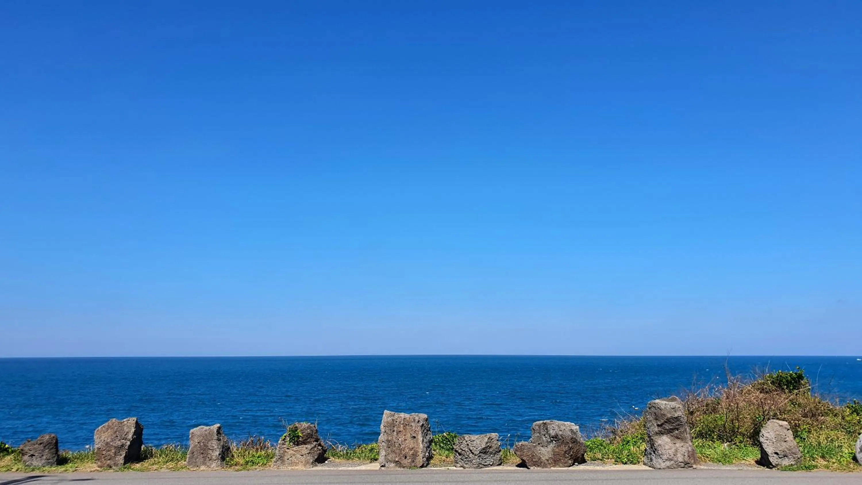 Property building in Benikea Hotel Jeju