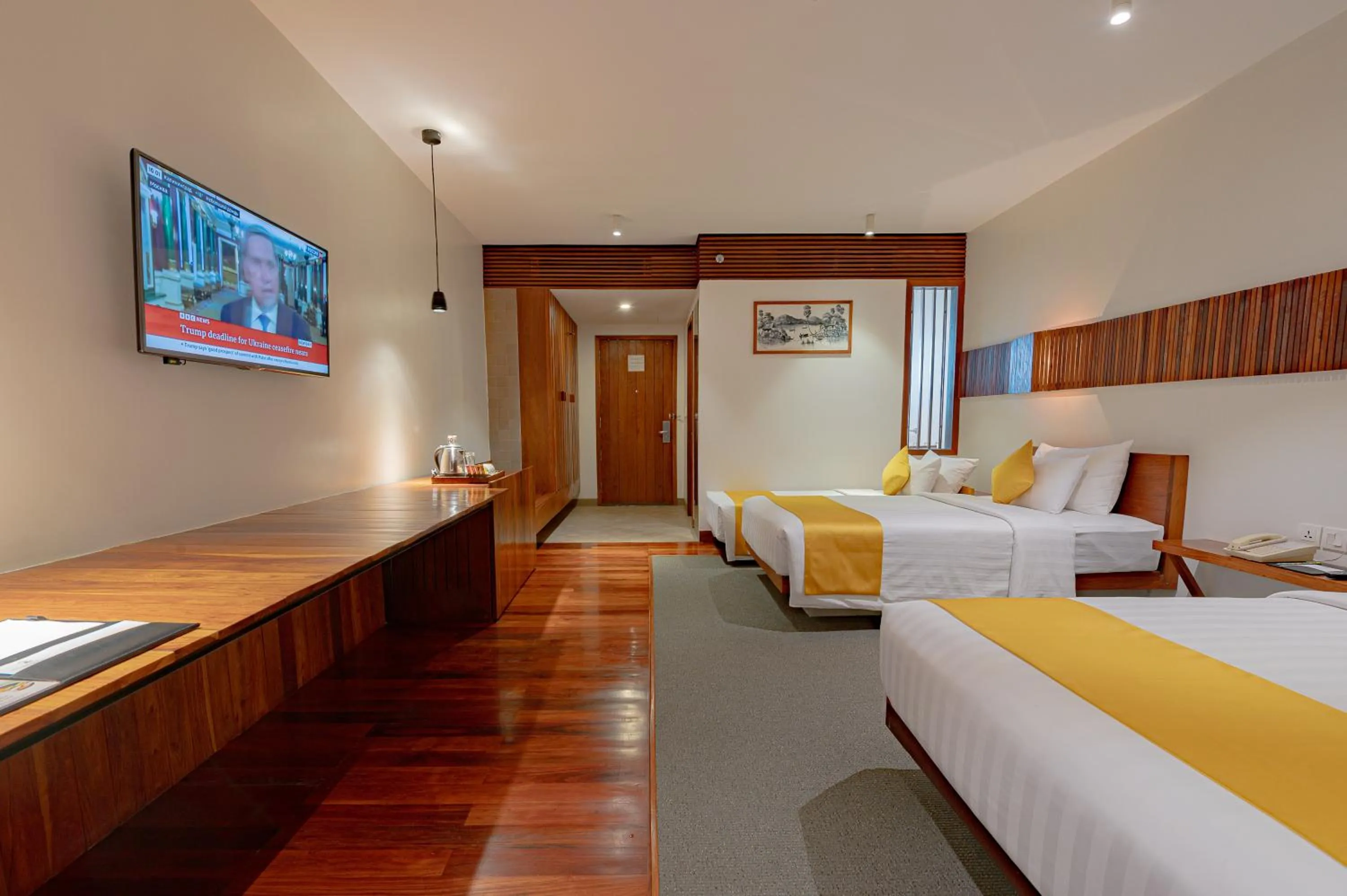 Bedroom, Bed in Hotel Somadevi Angkor Boutique and Resort