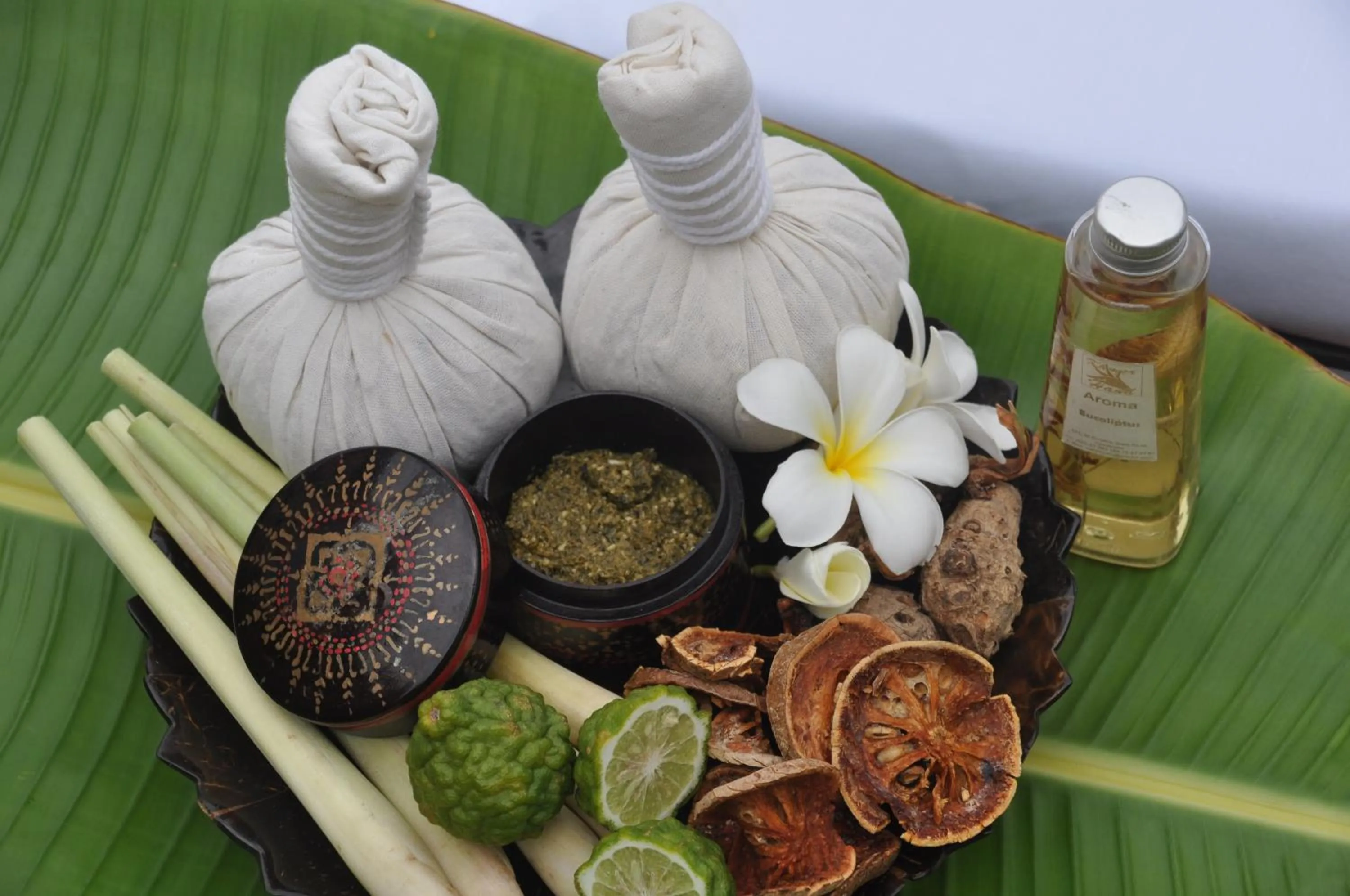 Spa and wellness centre/facilities in Hotel Somadevi Angkor Boutique and Resort