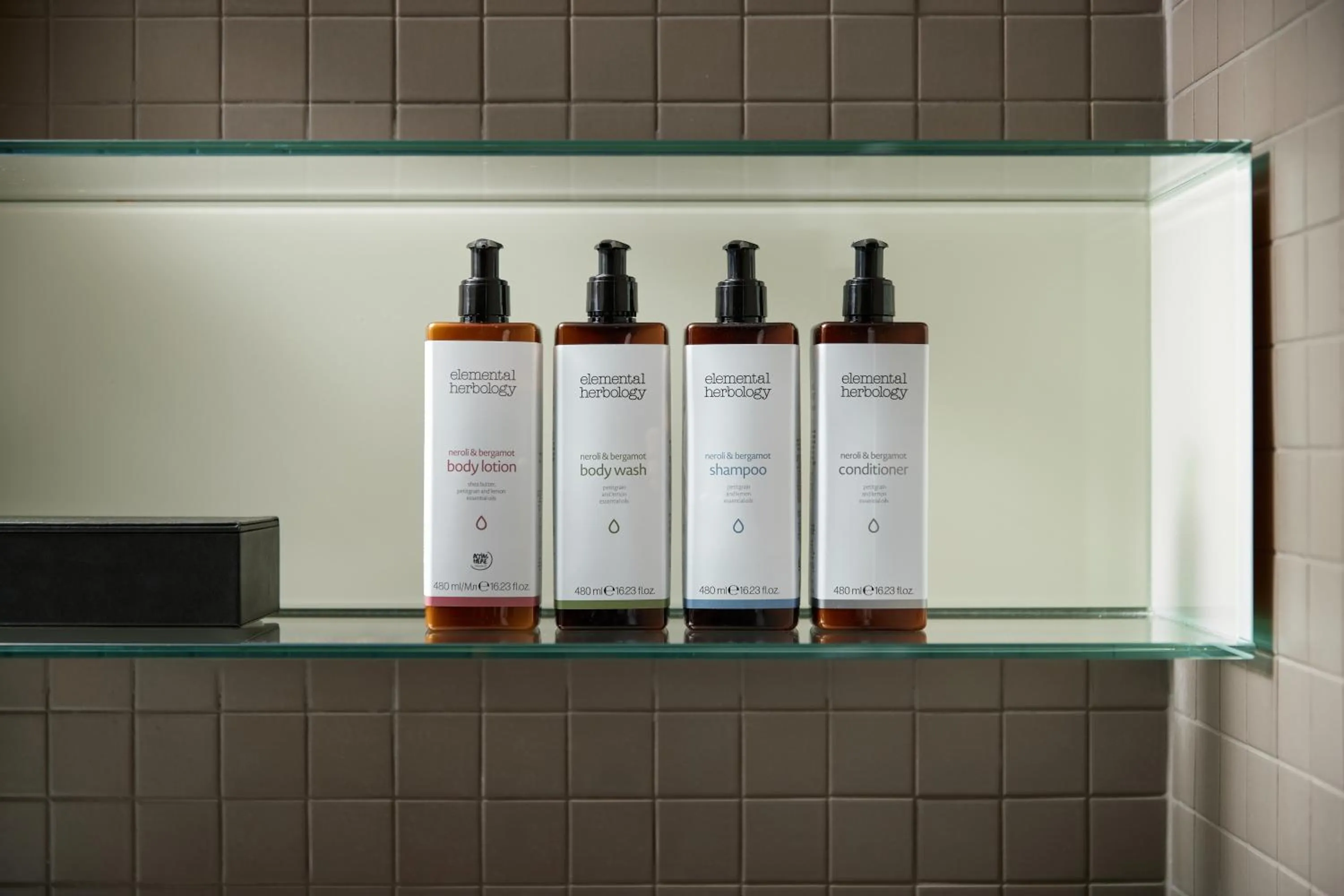 Bathroom in Shilla Stay Jeju Airport