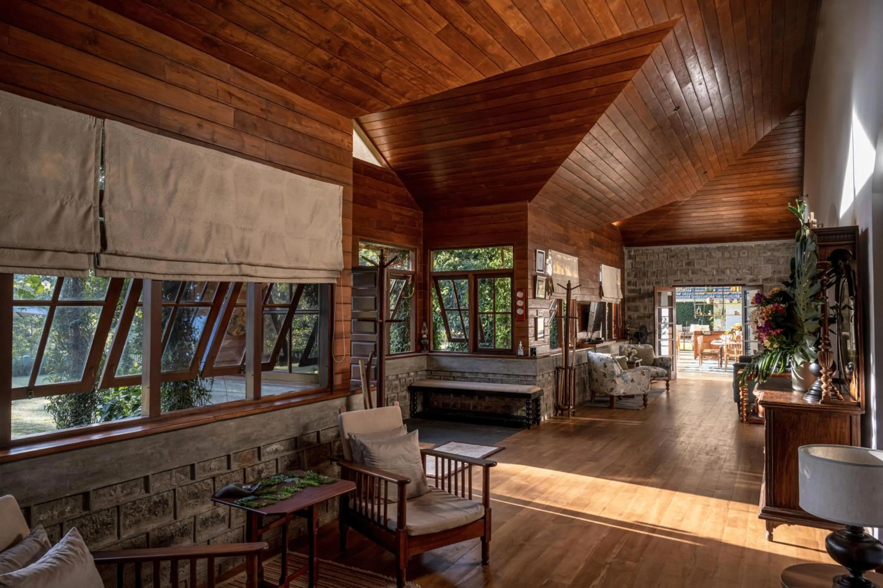 Facade/entrance in Stafford Bungalow - Exclusive Luxury Within A Private Tea Estate