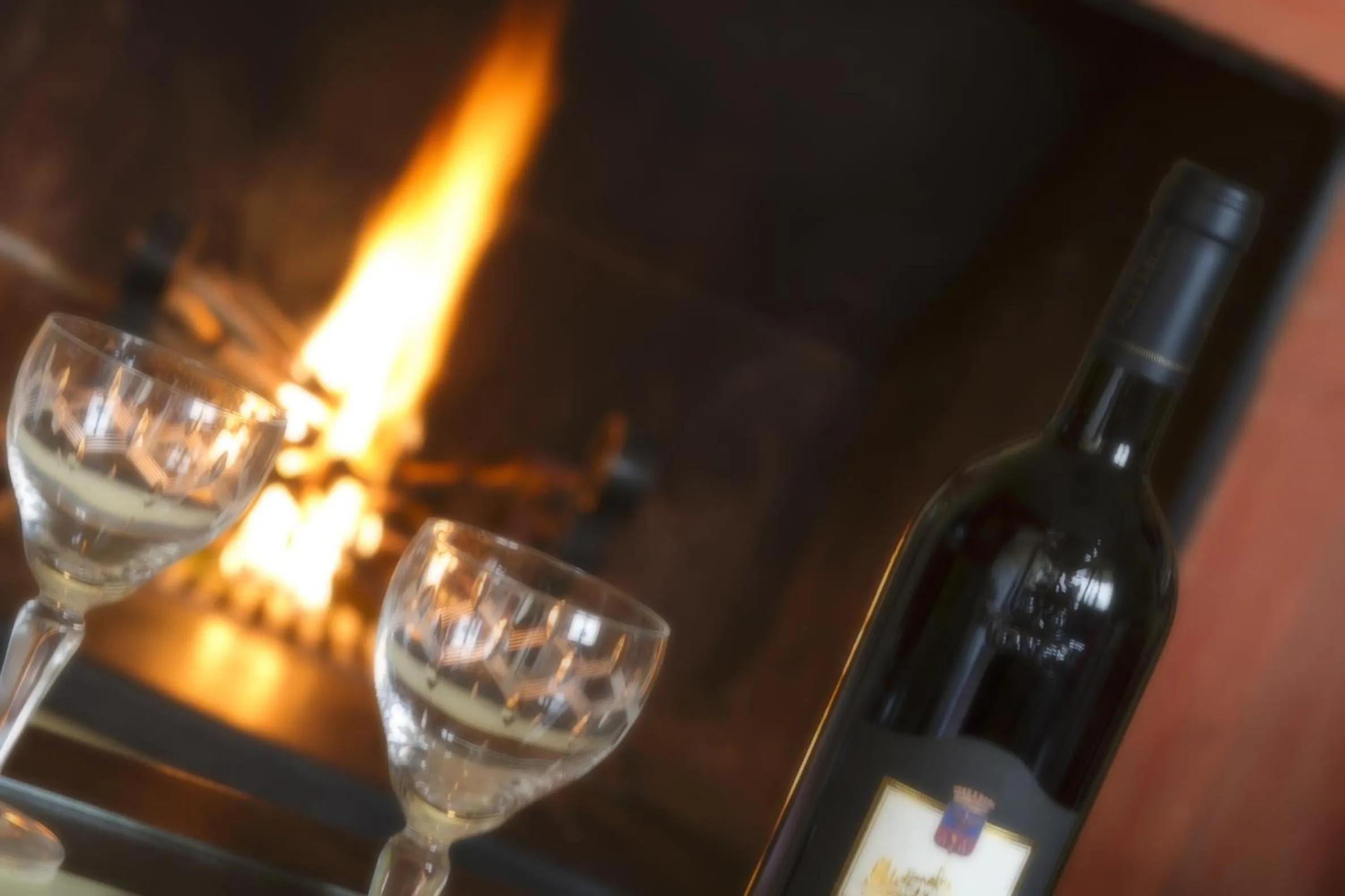 Winter in B&B Il Trebbio