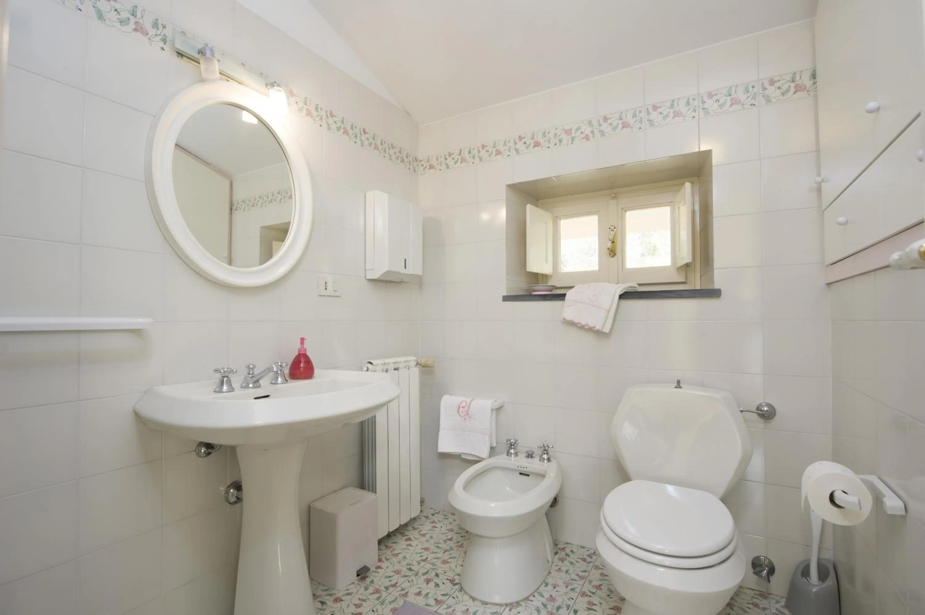 Bathroom in B&B Il Trebbio