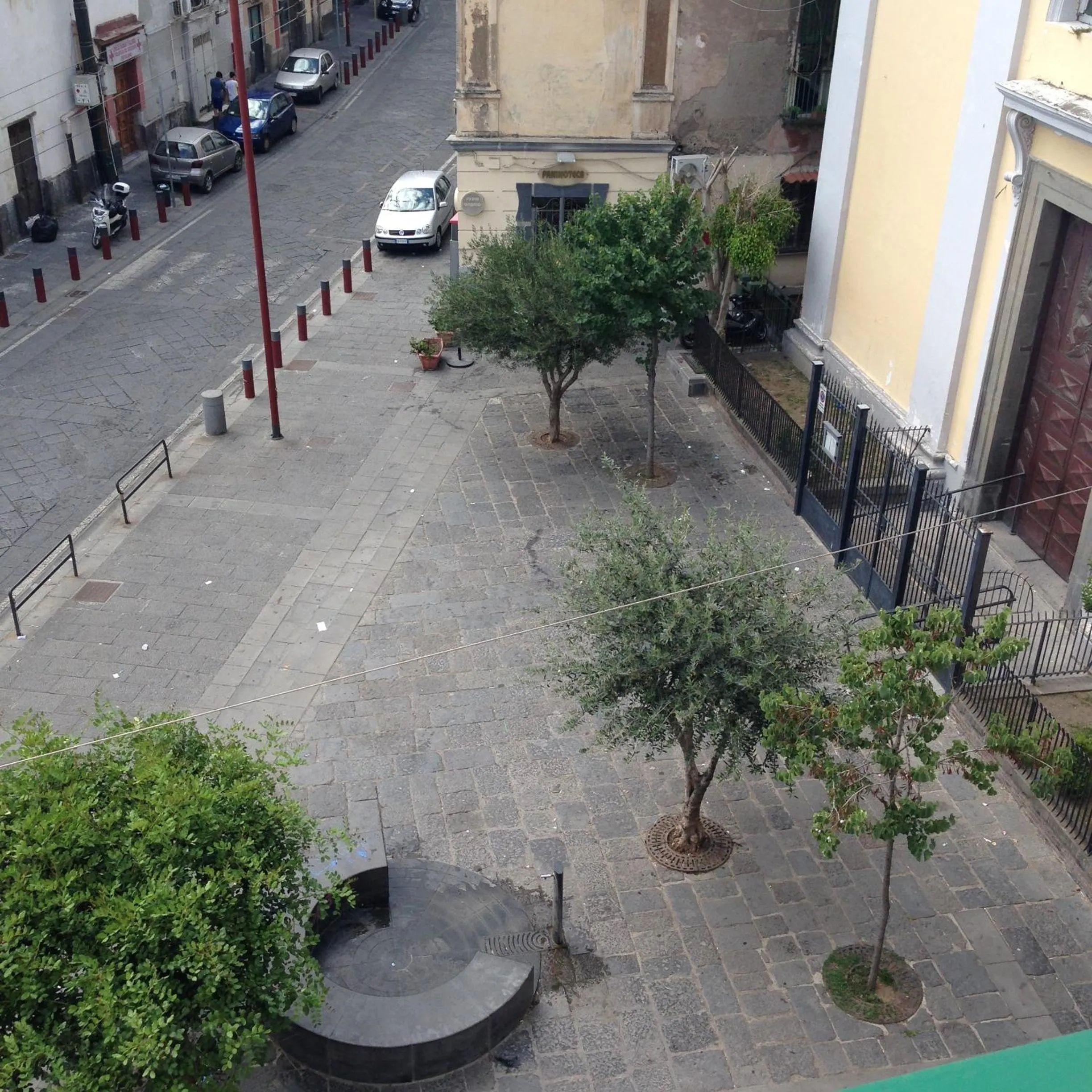 Facade/entrance in Bed & Breakfast Santa Caterina