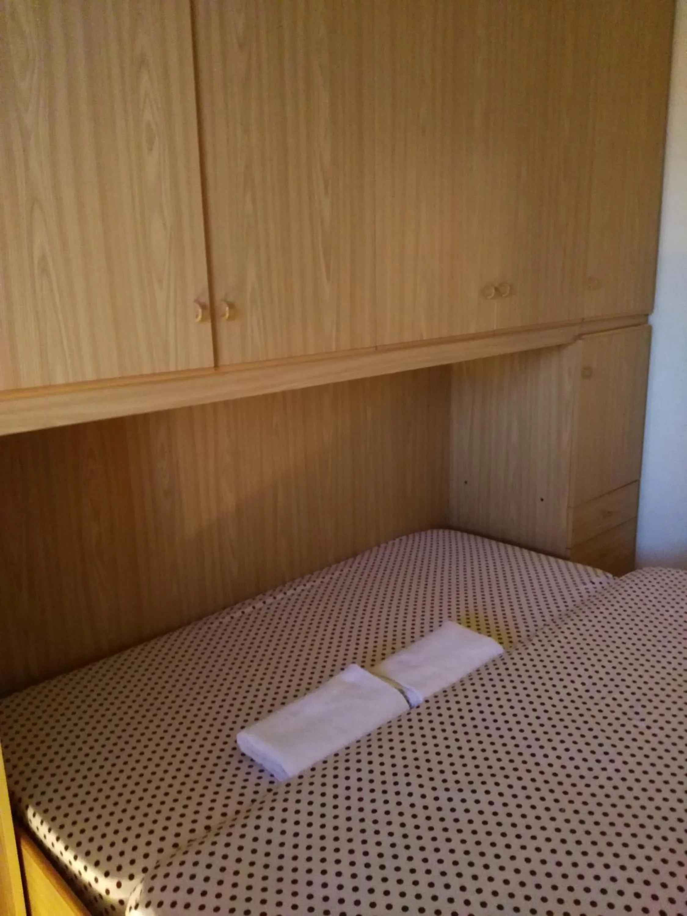 Bed in Bed & Breakfast Santa Caterina