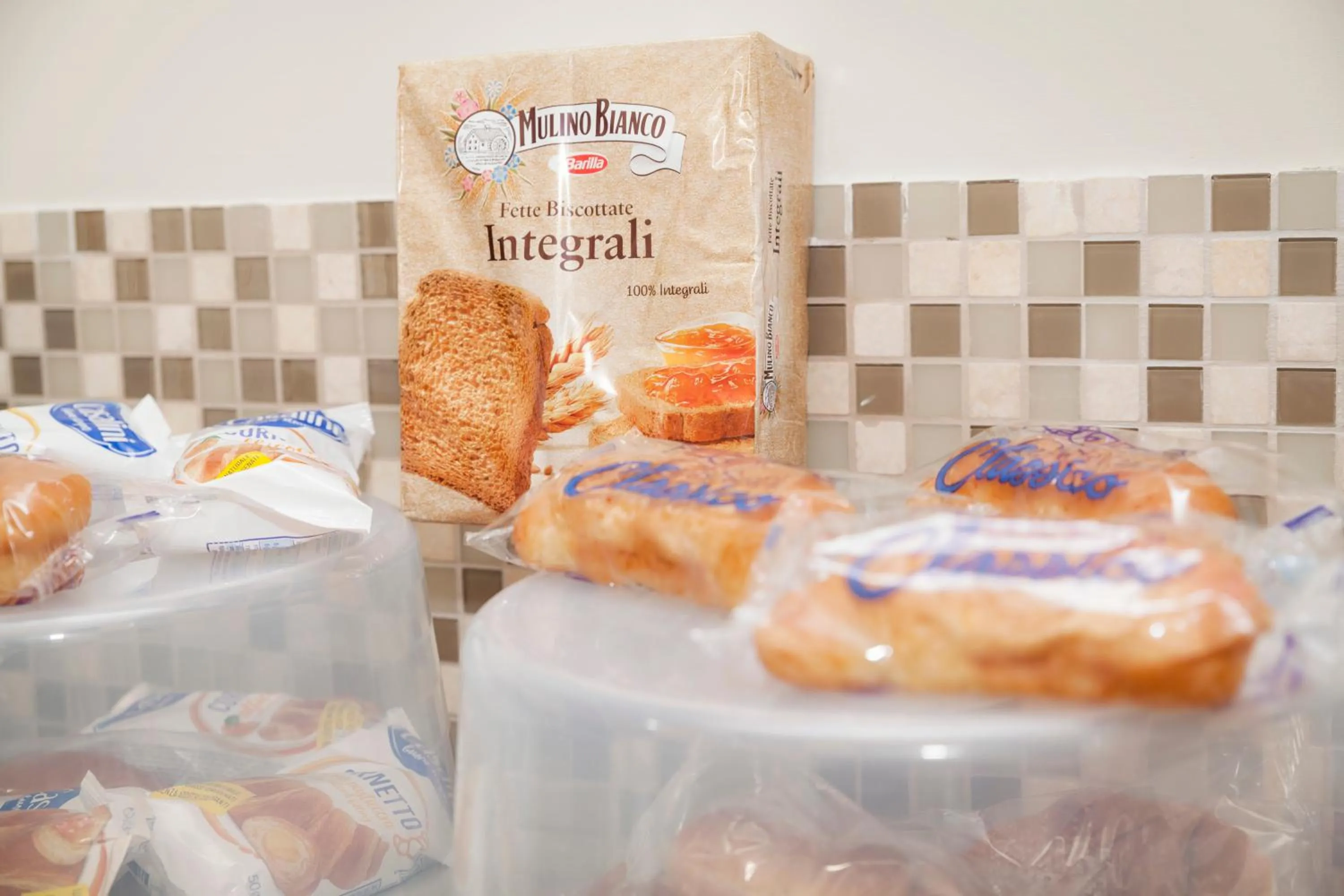 Coffee/tea facilities in Bed & Breakfast Santa Caterina