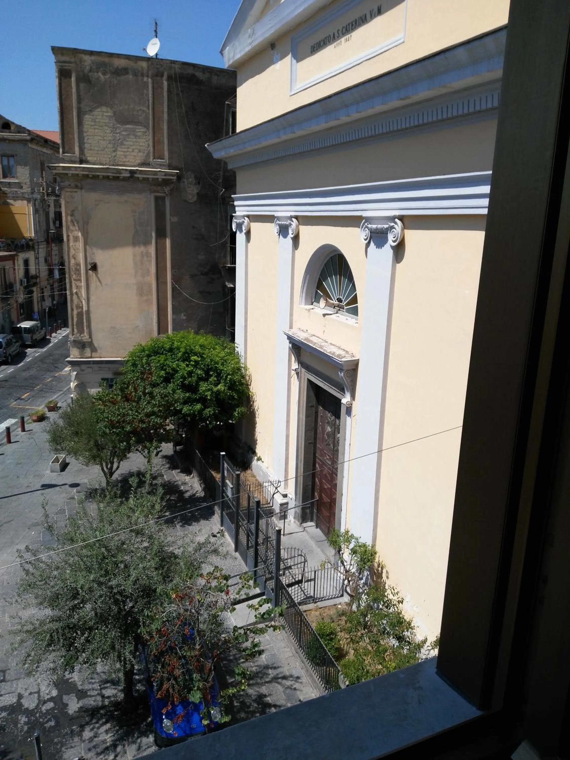 Bed & Breakfast Santa Caterina