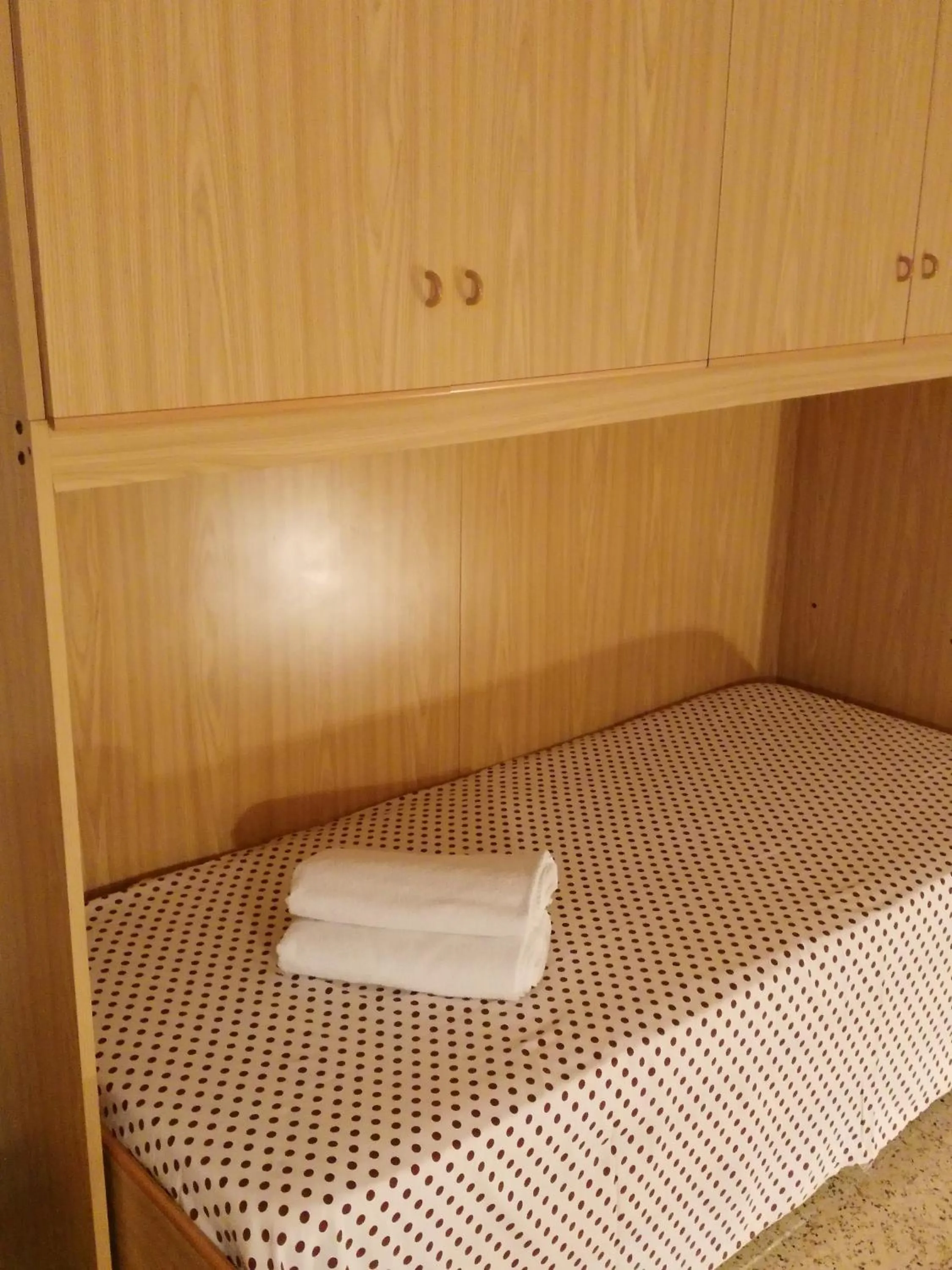 Bed in Bed & Breakfast Santa Caterina