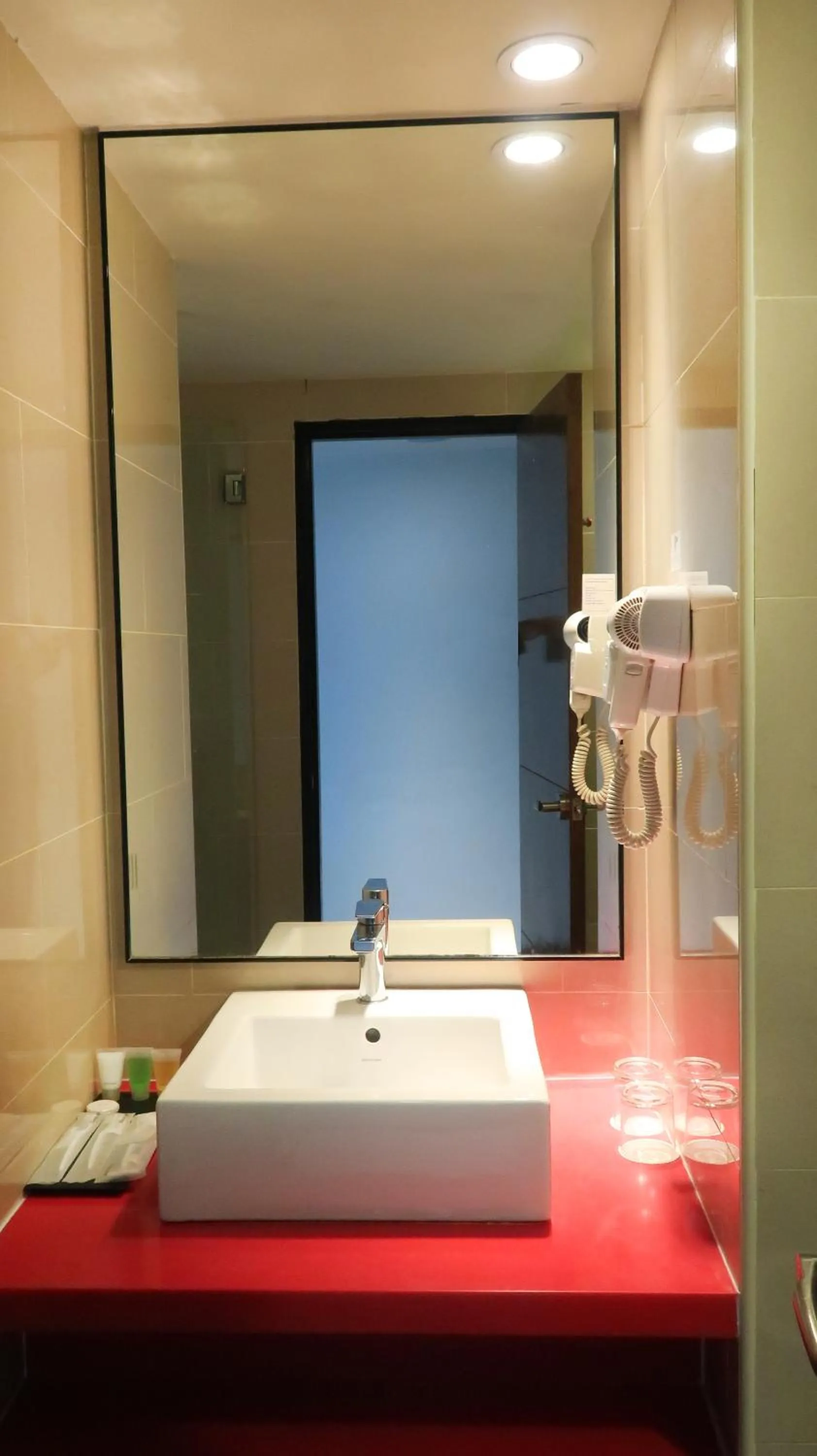 Bathroom in Wyndham Garden i-City Shah Alam