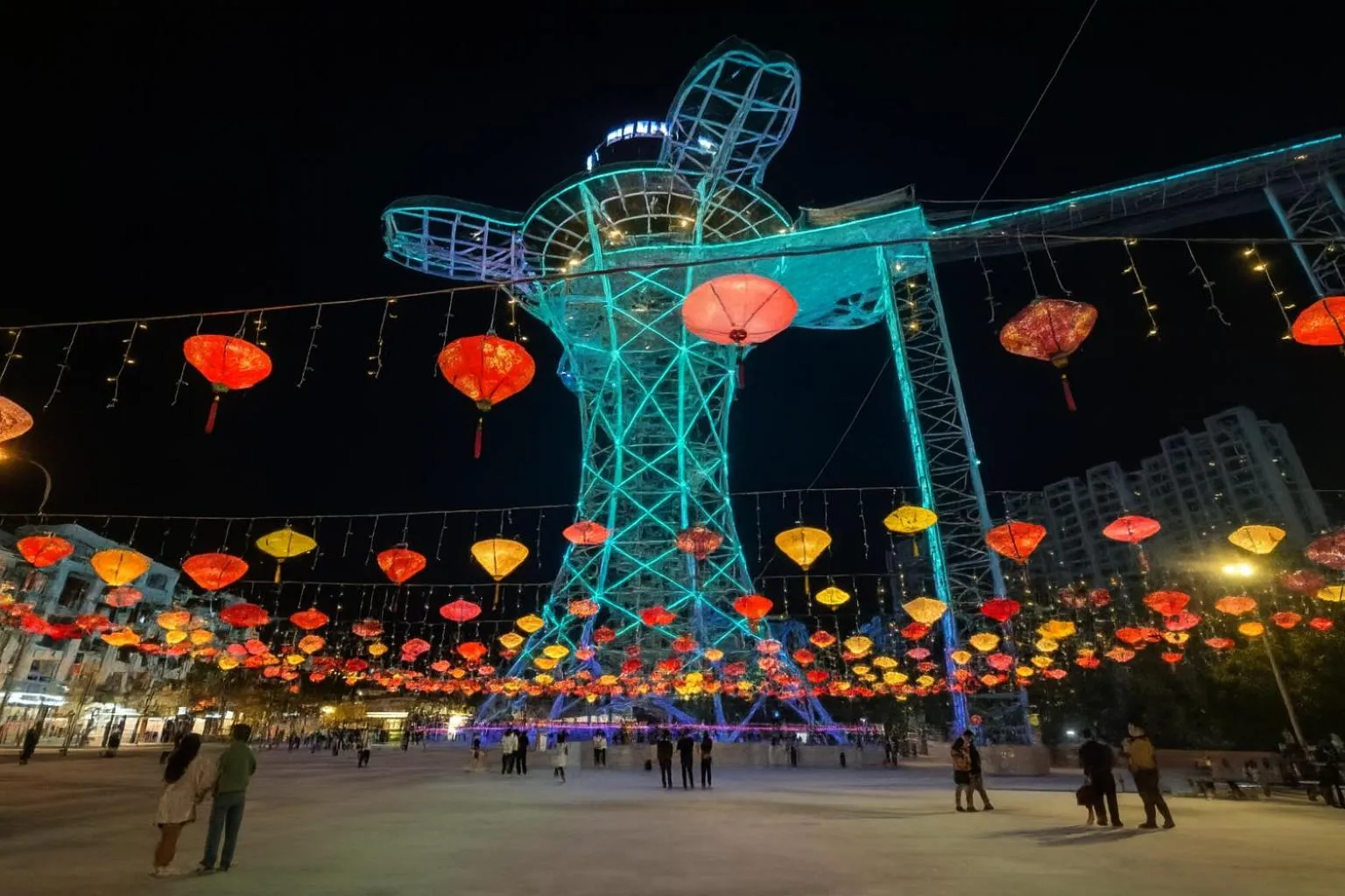 Other in Wyndham Garden i-City Shah Alam