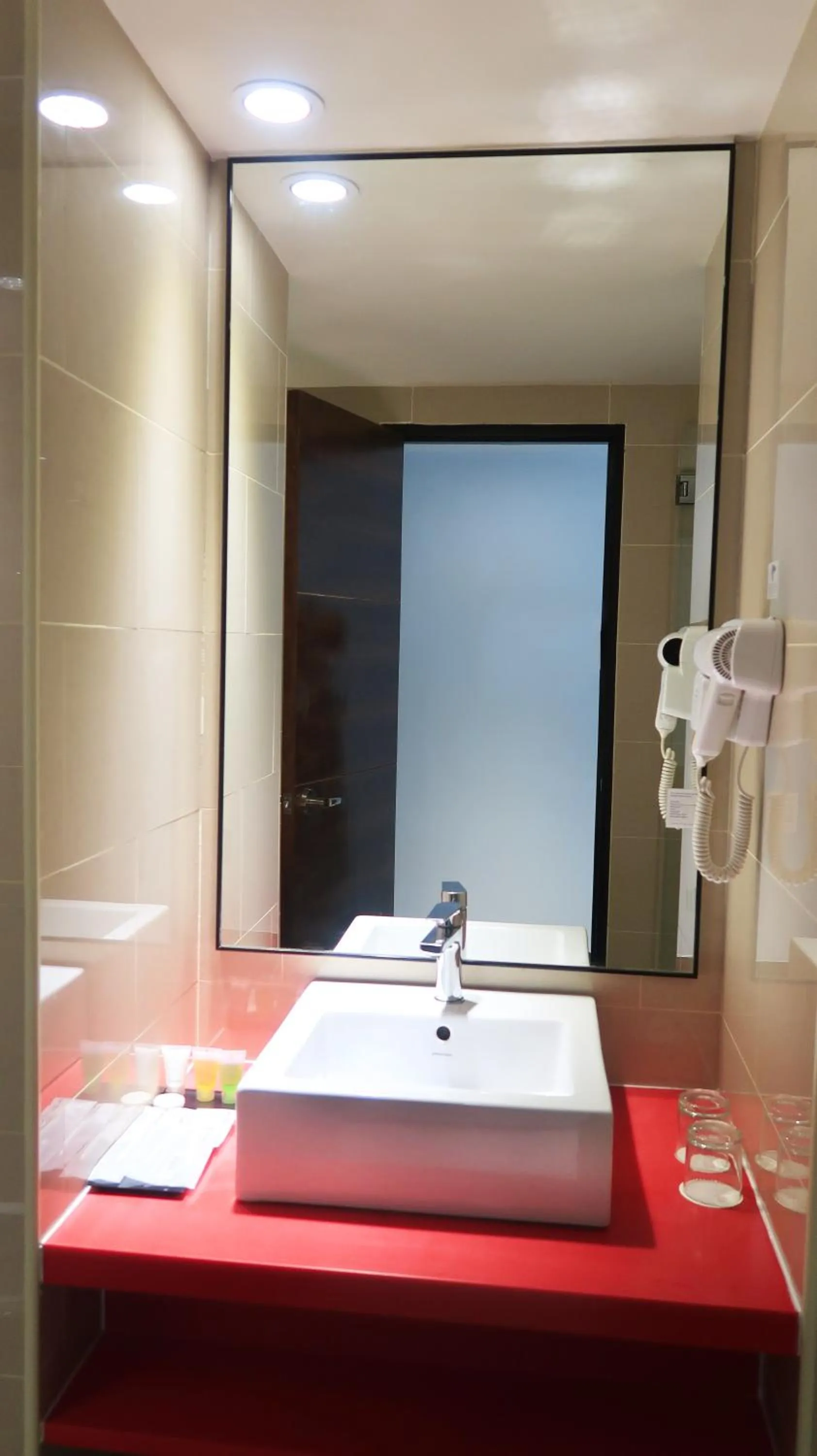 Bathroom in Wyndham Garden i-City Shah Alam