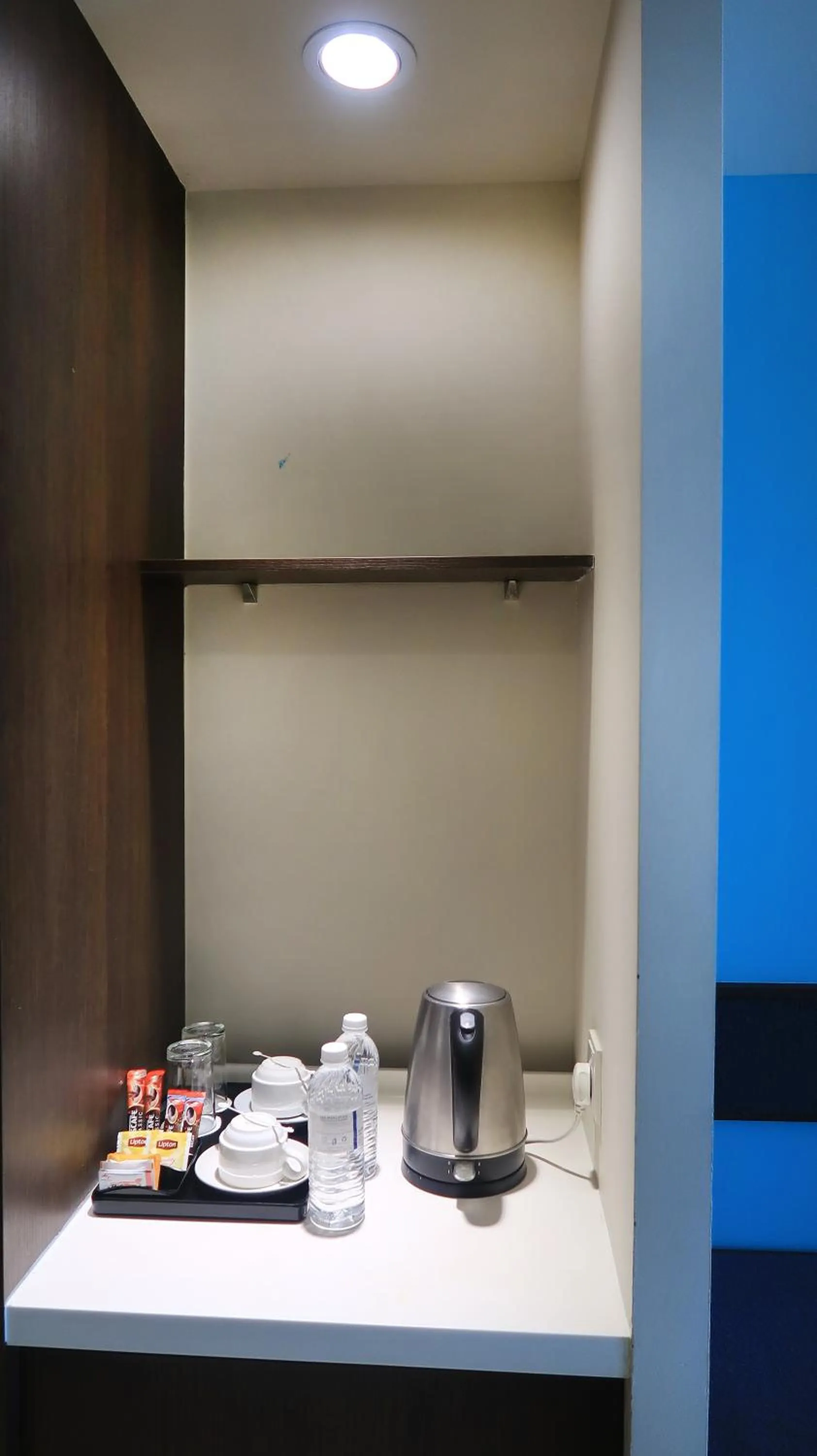 Coffee/tea facilities in Wyndham Garden i-City Shah Alam