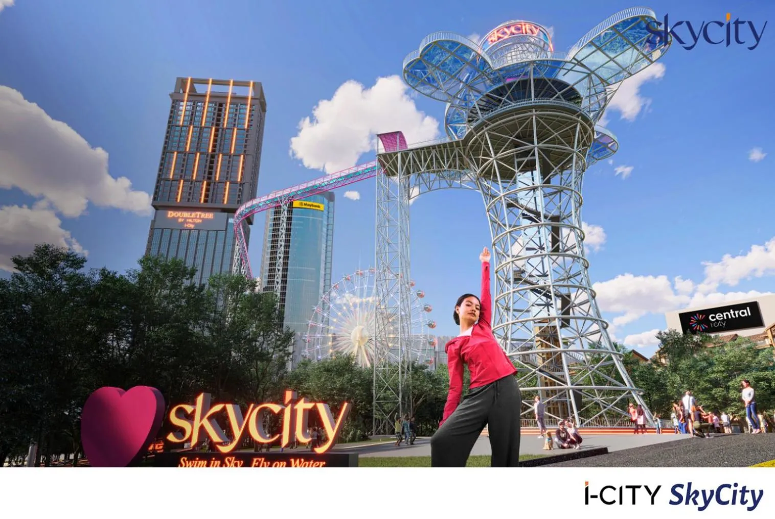 Other in Wyndham Garden i-City Shah Alam