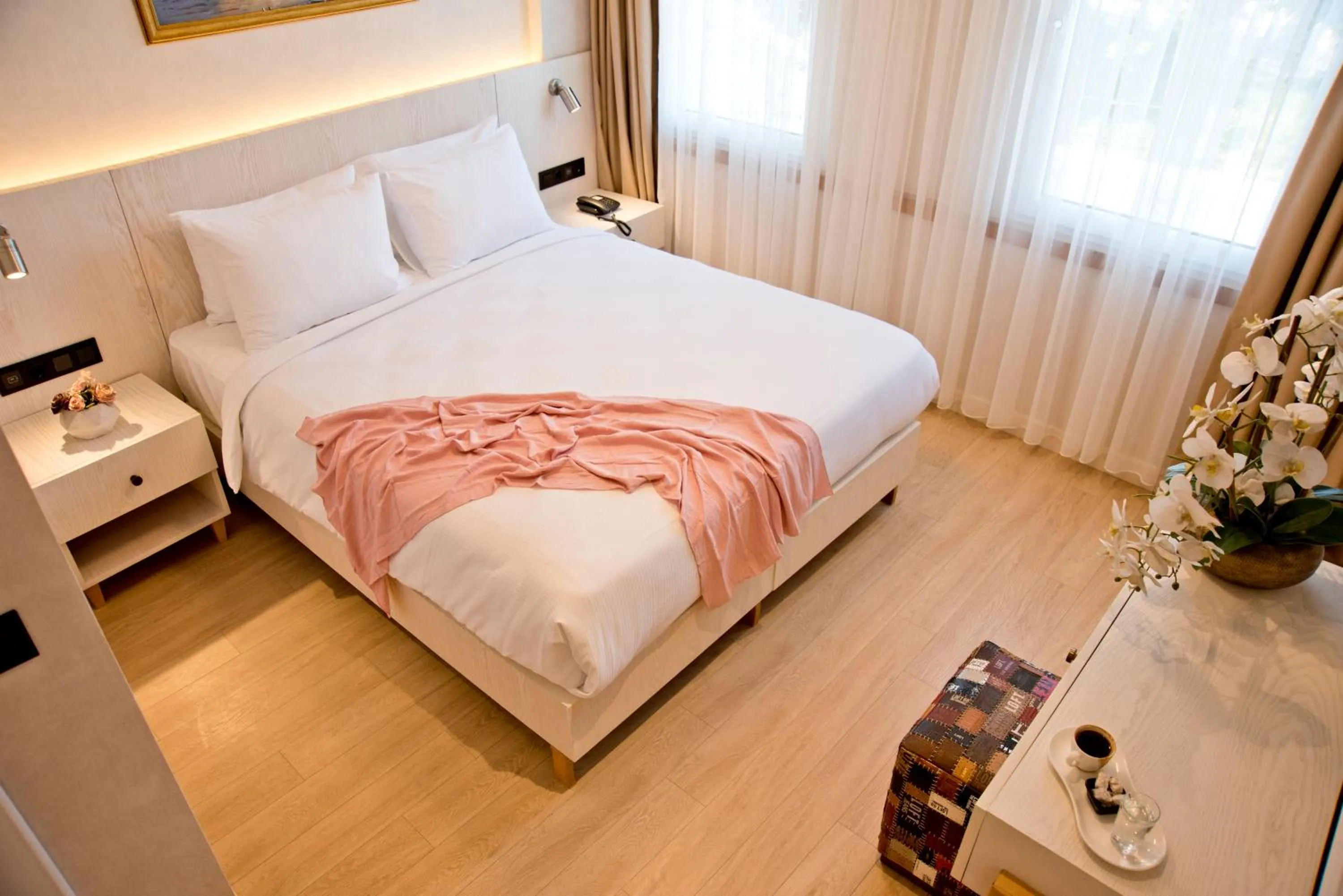 Bed in XLoft