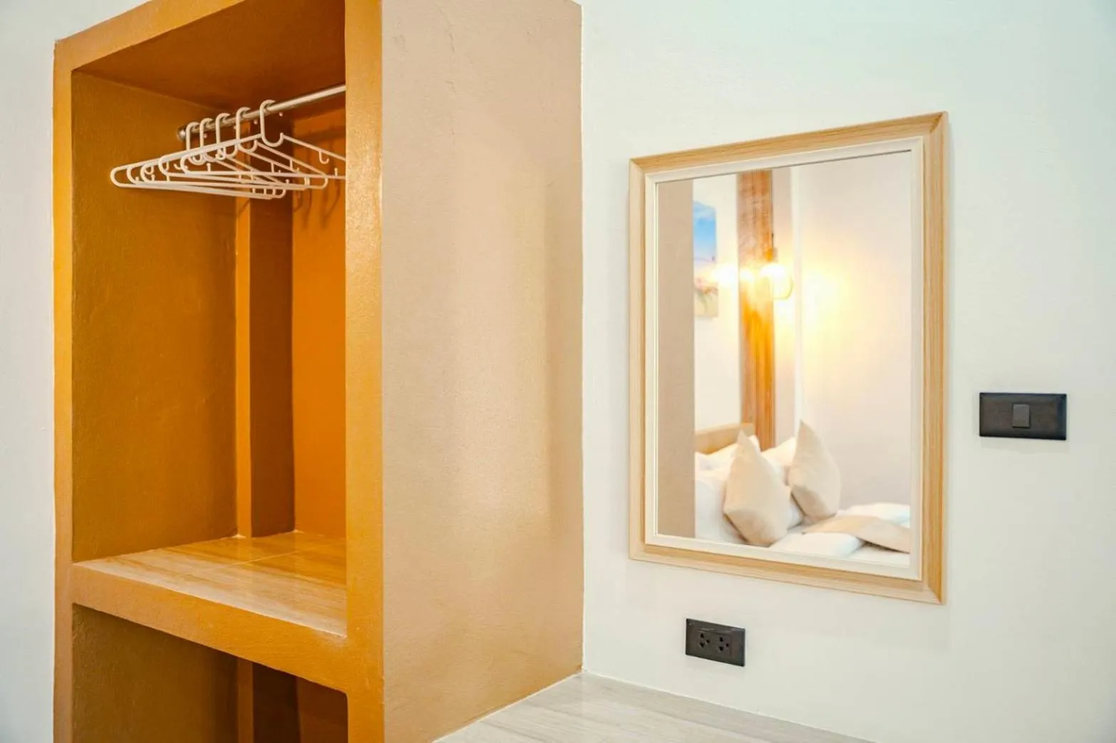 Decorative detail in O k Chawkoh Bungalow