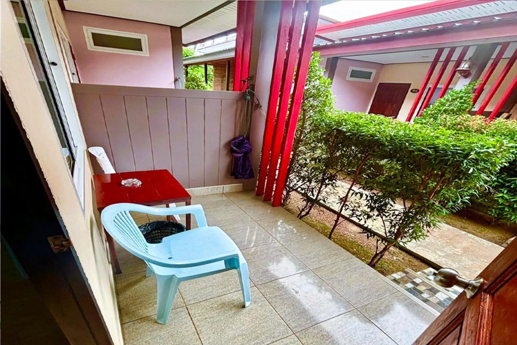 Property building in O k Chawkoh Bungalow