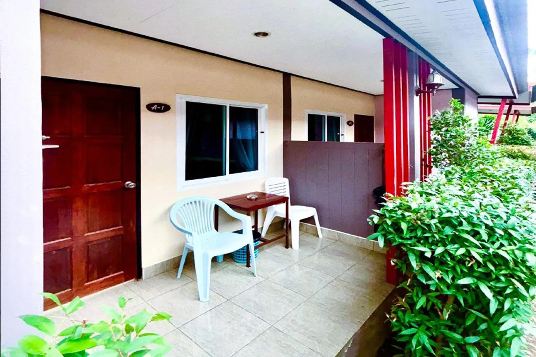 Property building in O k Chawkoh Bungalow