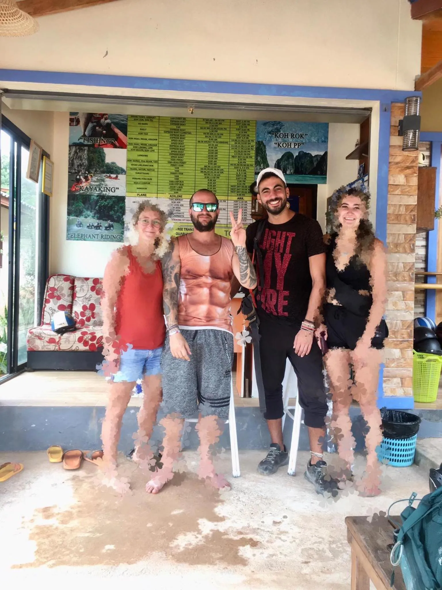 Other in O k Chawkoh Bungalow