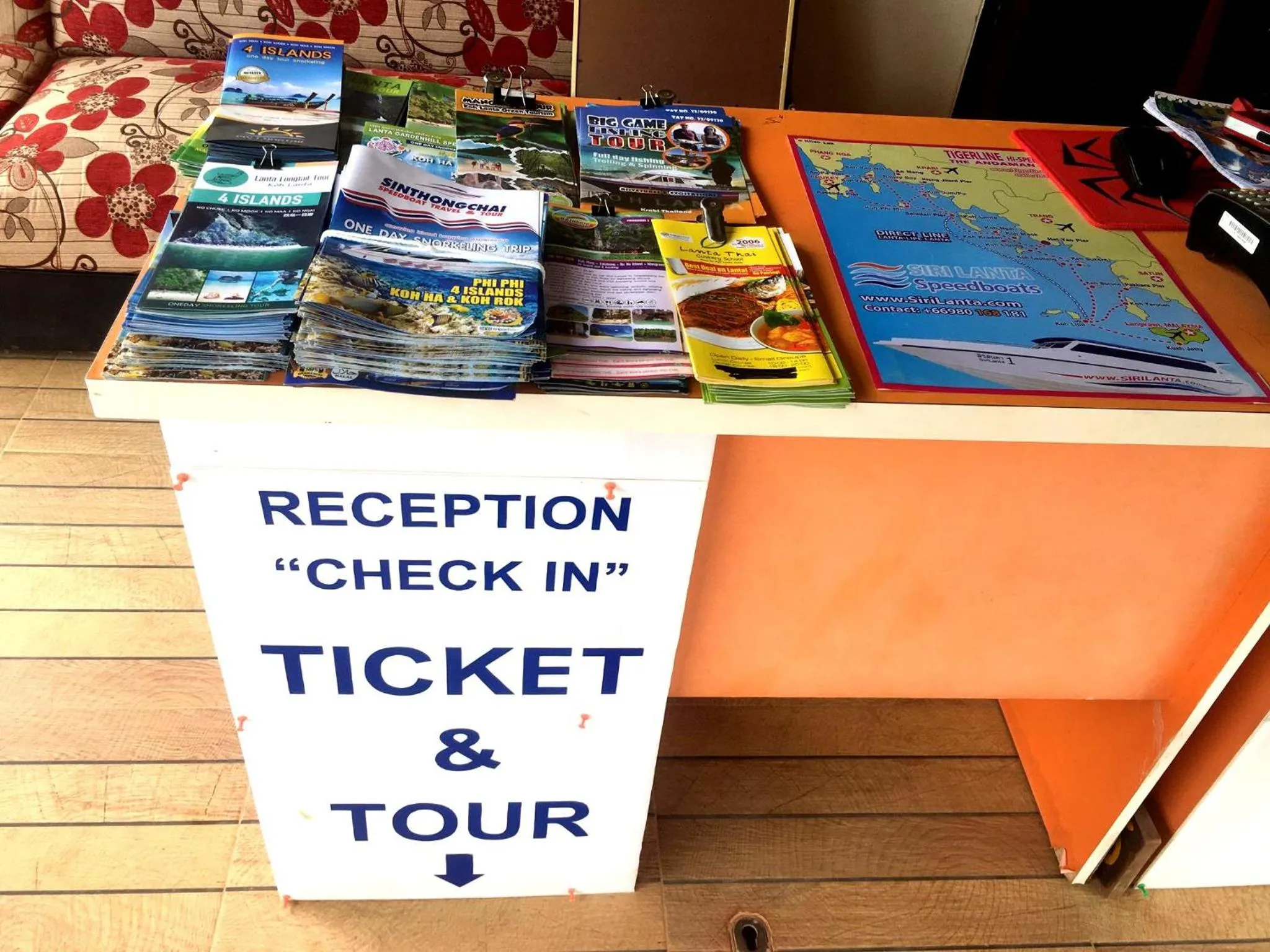 Activities in O k Chawkoh Bungalow