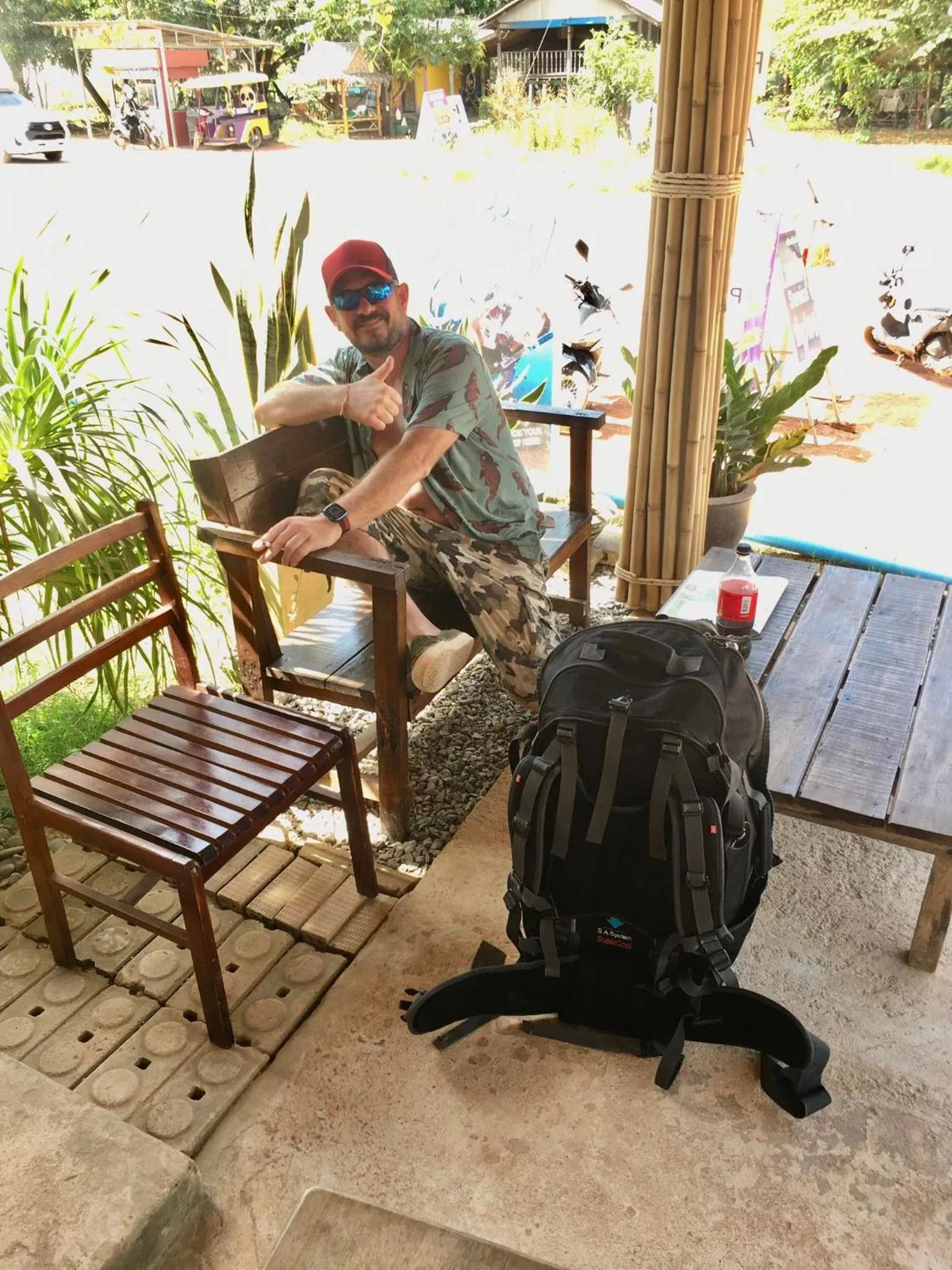 Other in O k Chawkoh Bungalow