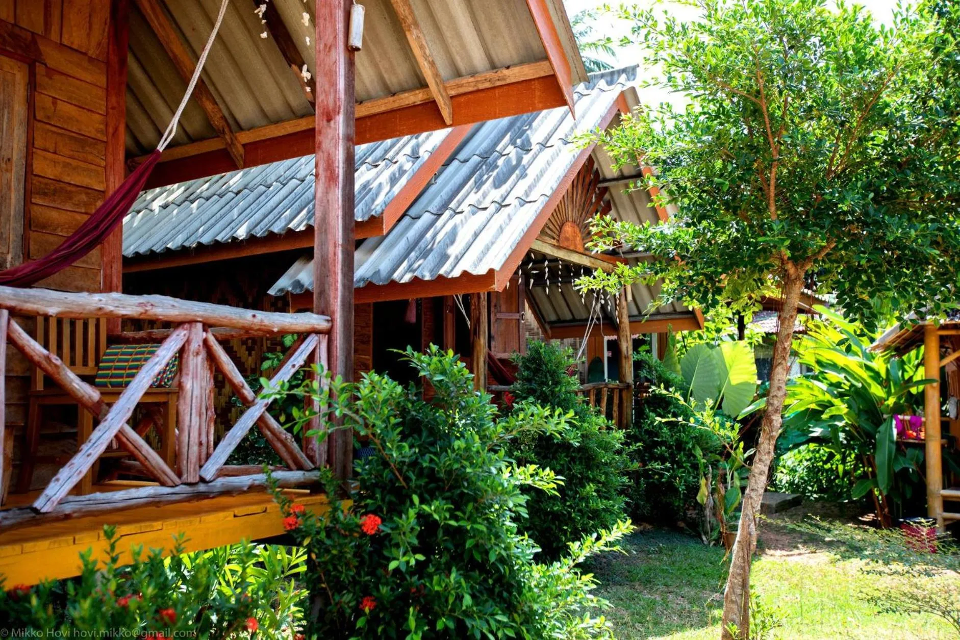 Standard Bungalow with Fan in O k Chawkoh Bungalow