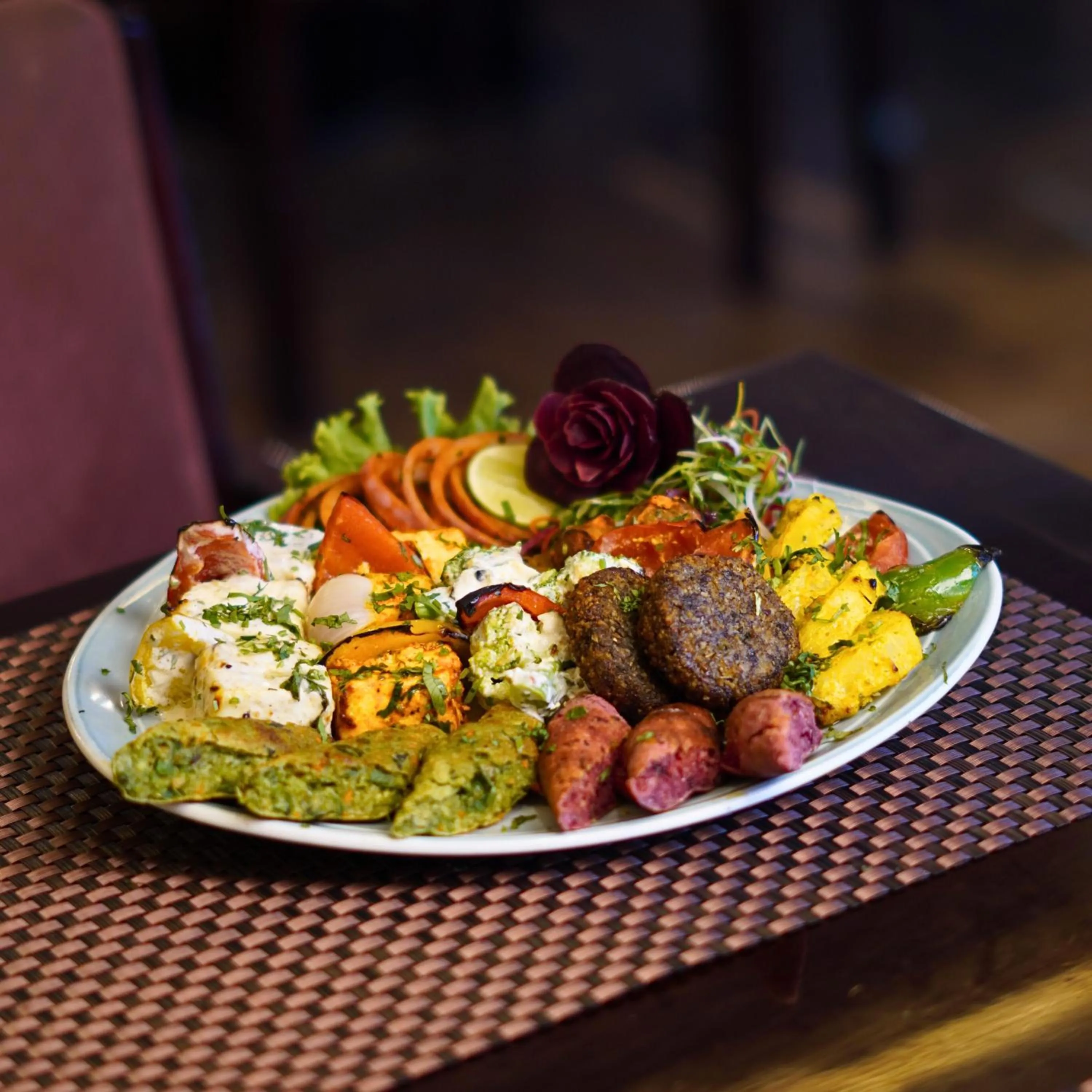 Food and drinks in Comfort Inn Alstonia