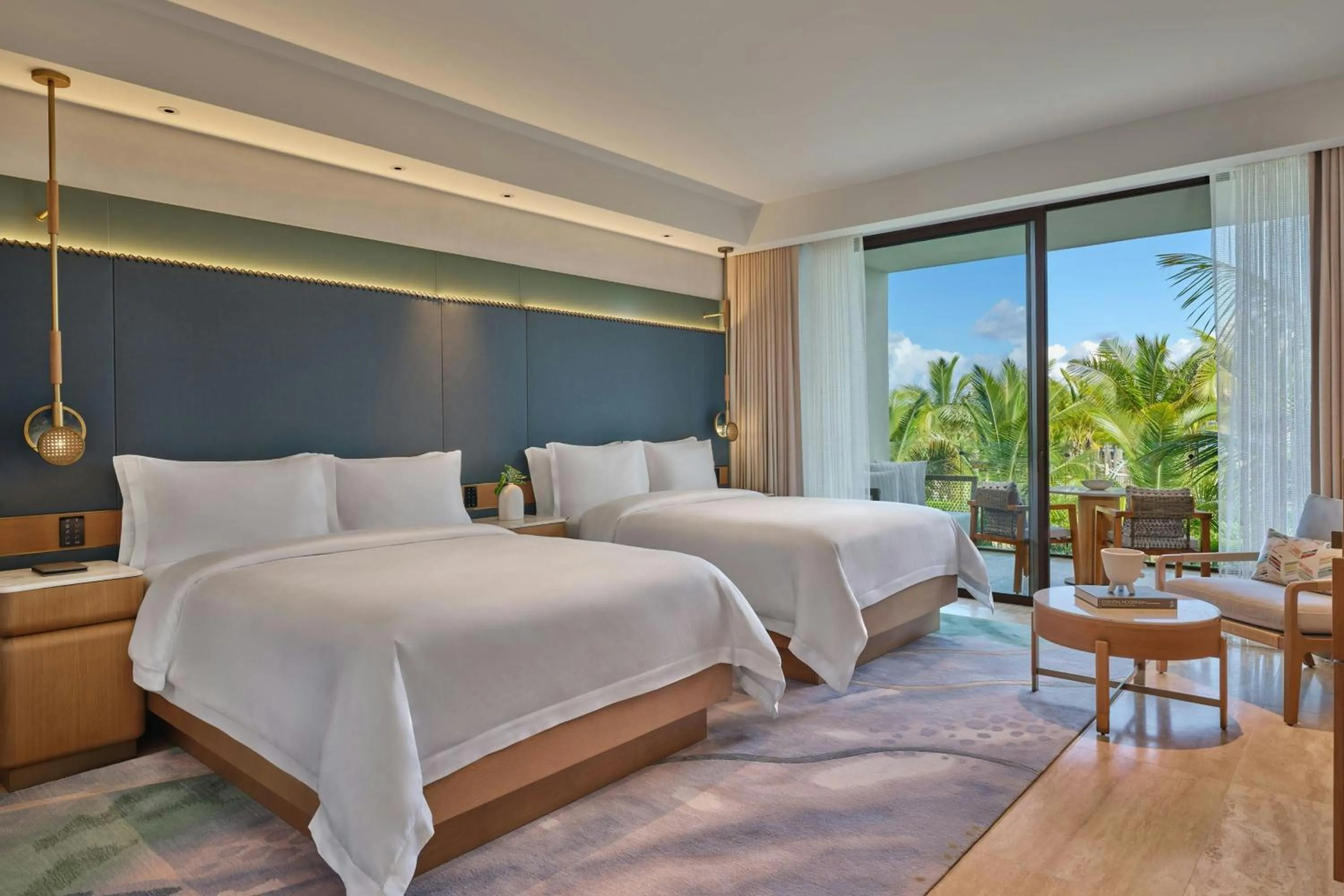 Bedroom, Bed in The St. Regis Cap Cana Resort