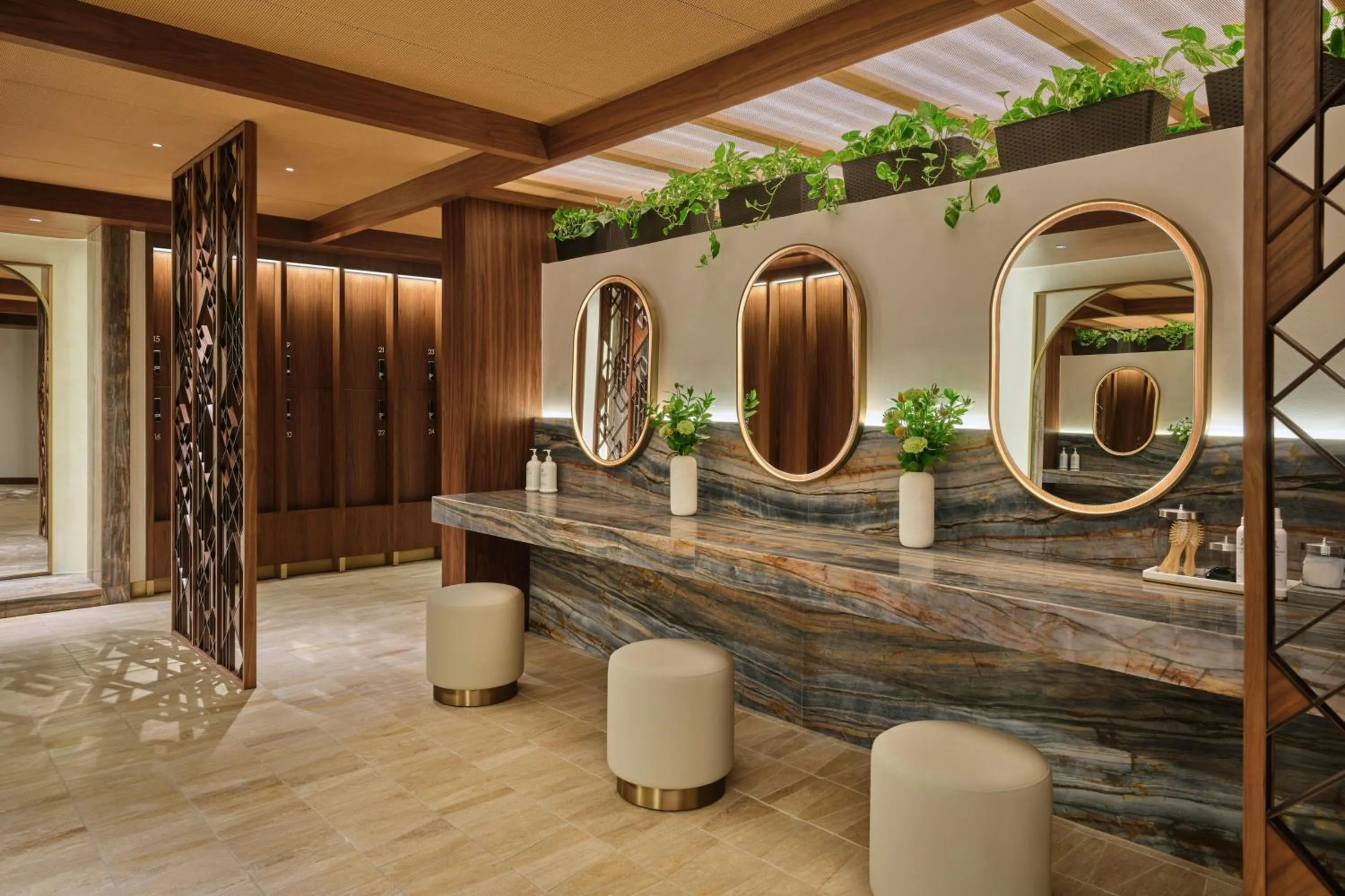 Spa and wellness centre/facilities in The St. Regis Cap Cana Resort