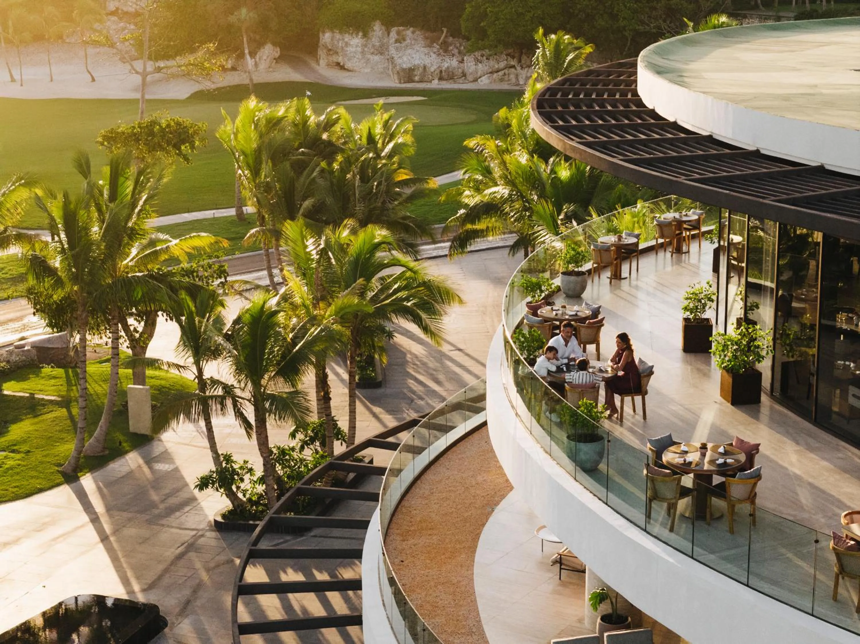 Restaurant/places to eat in The St. Regis Cap Cana Resort