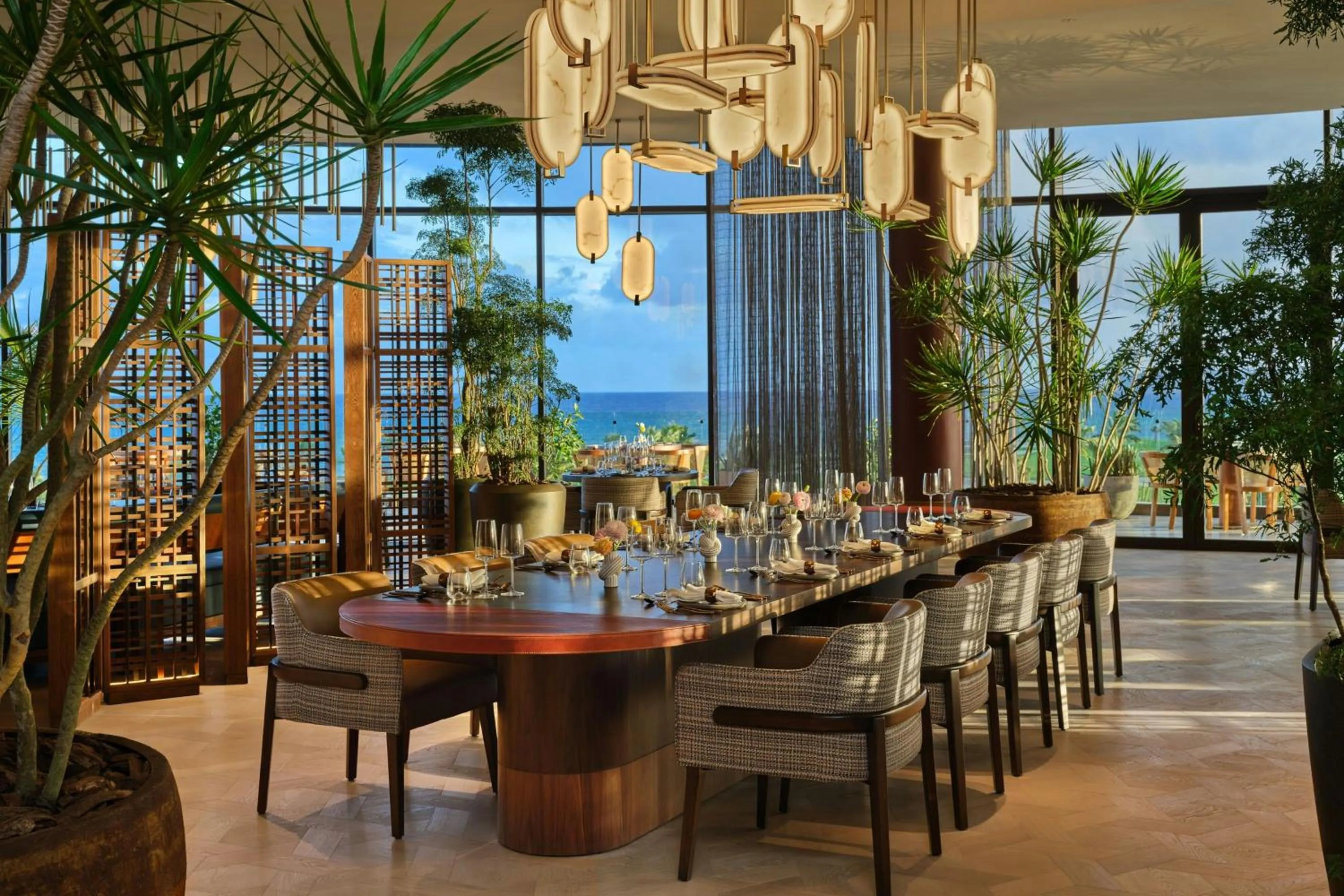 Restaurant/places to eat in The St. Regis Cap Cana Resort