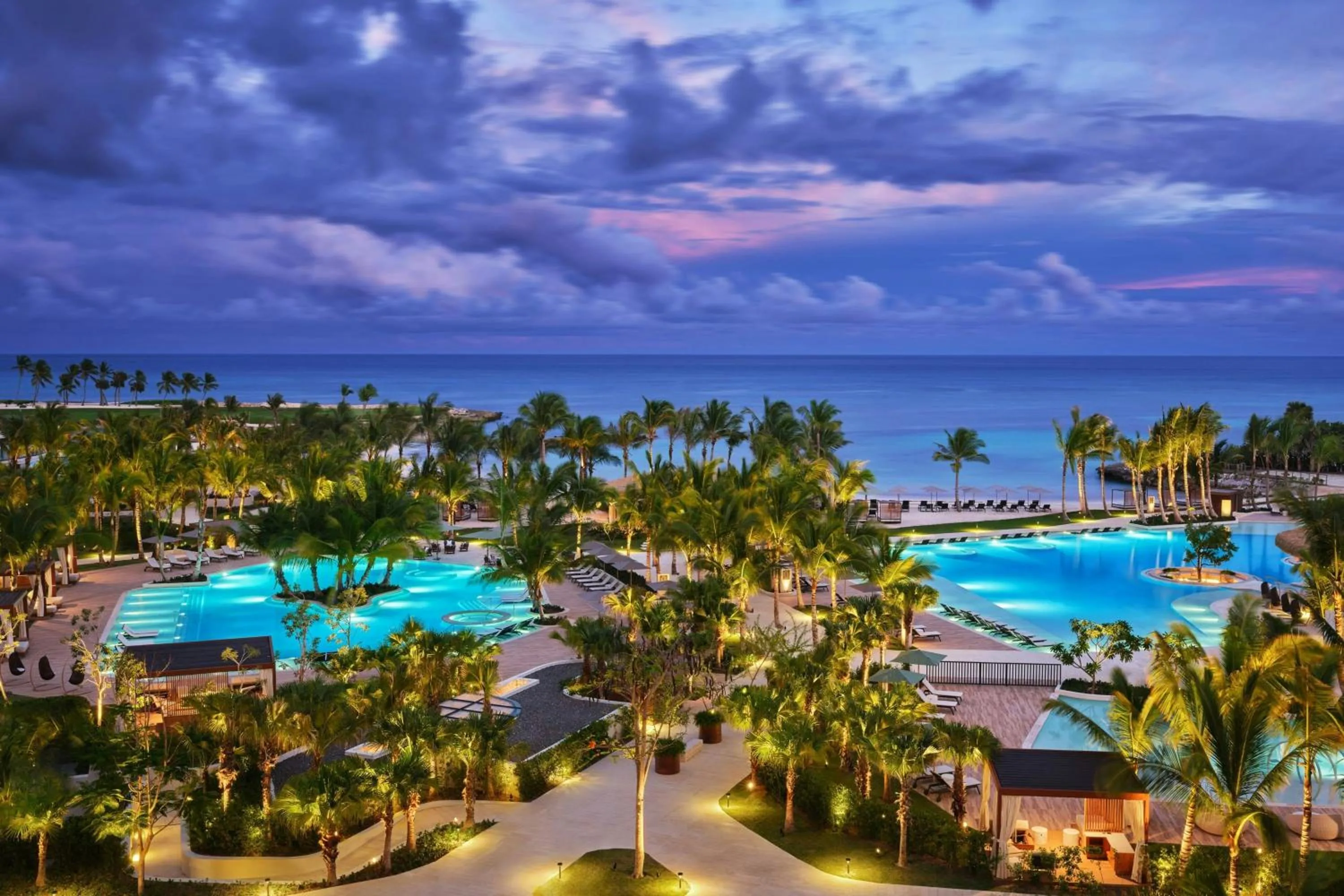 View (from property/room) in The St. Regis Cap Cana Resort